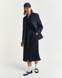 Utility Hemdblusenkleid