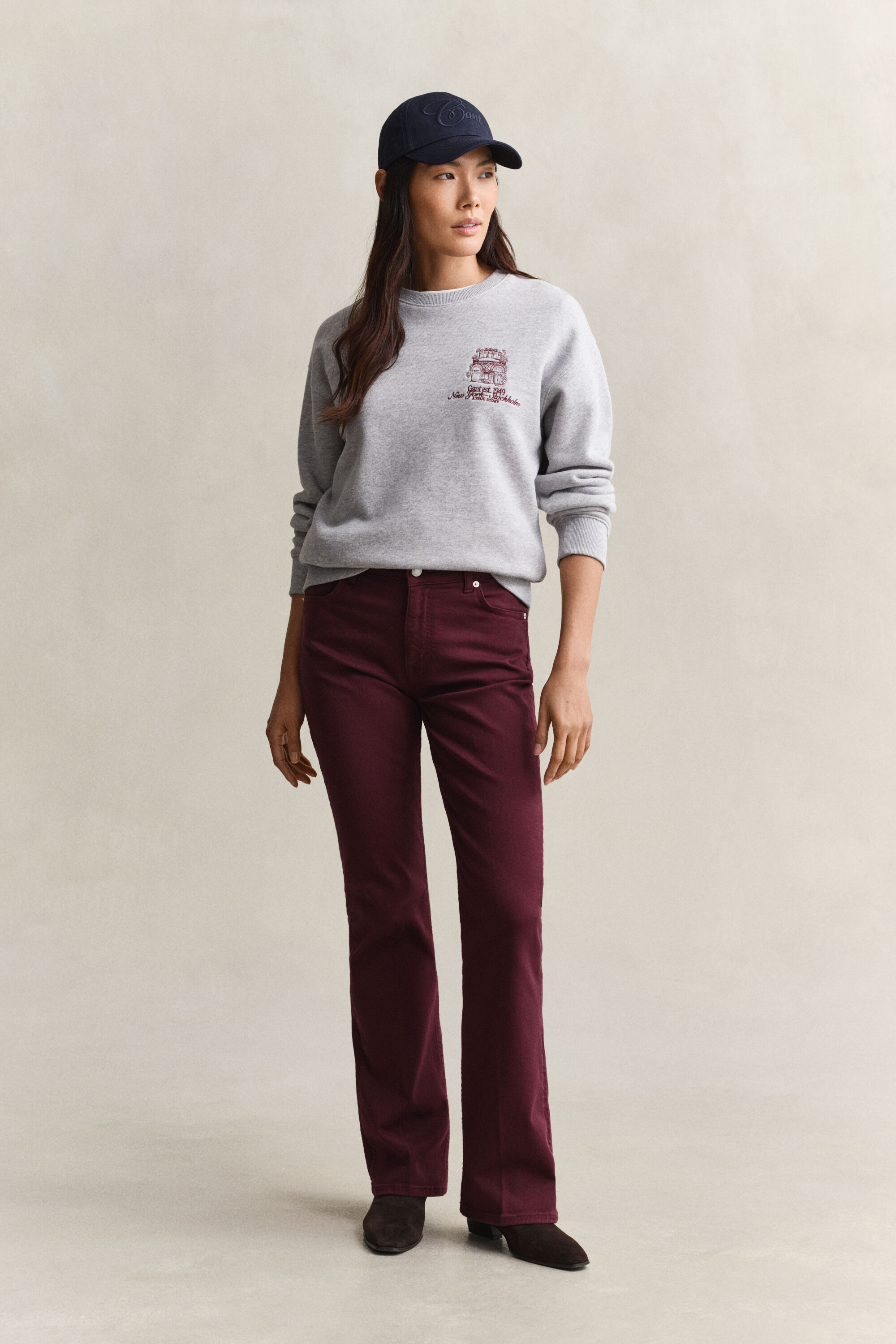 Graphic Sweatshirt