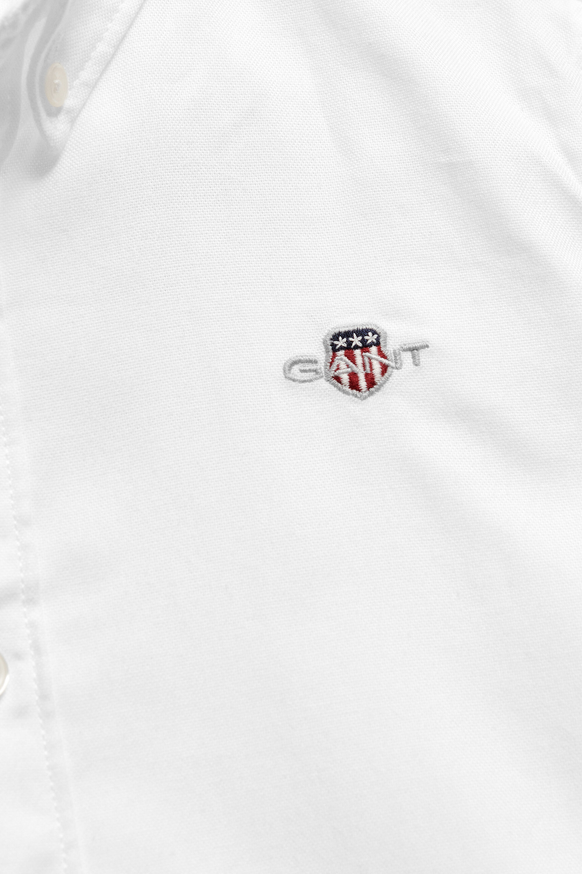 Boys Shield Oxford-Hemd