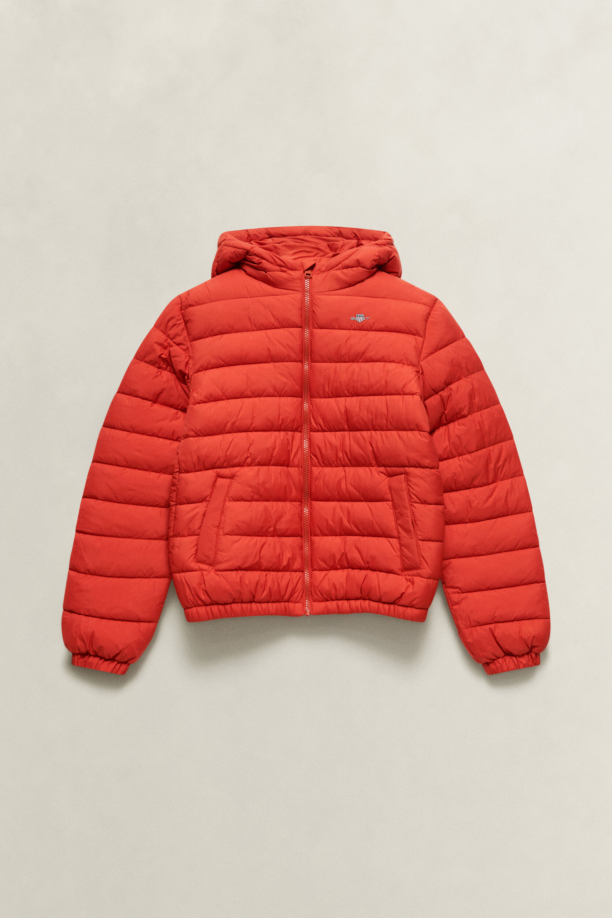 Boys Puffer Jacke mit Kapuze