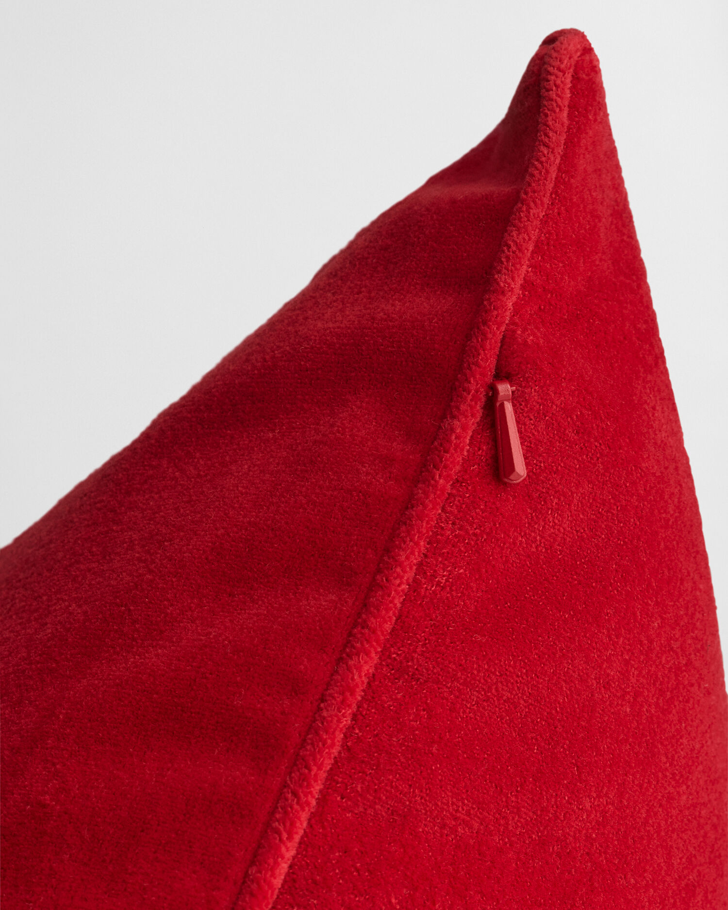 Kissenhülle aus Samt