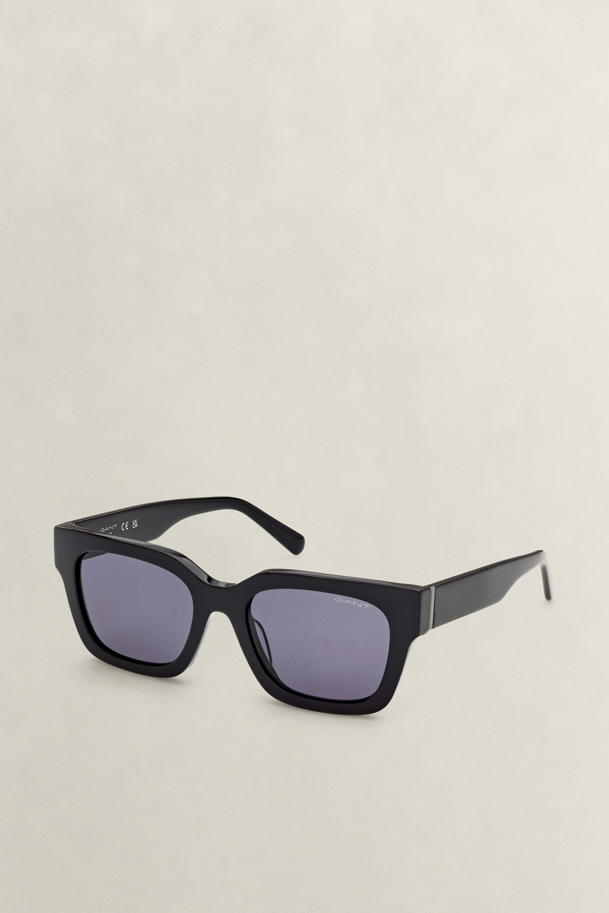 Geometrische Sonnenbrille