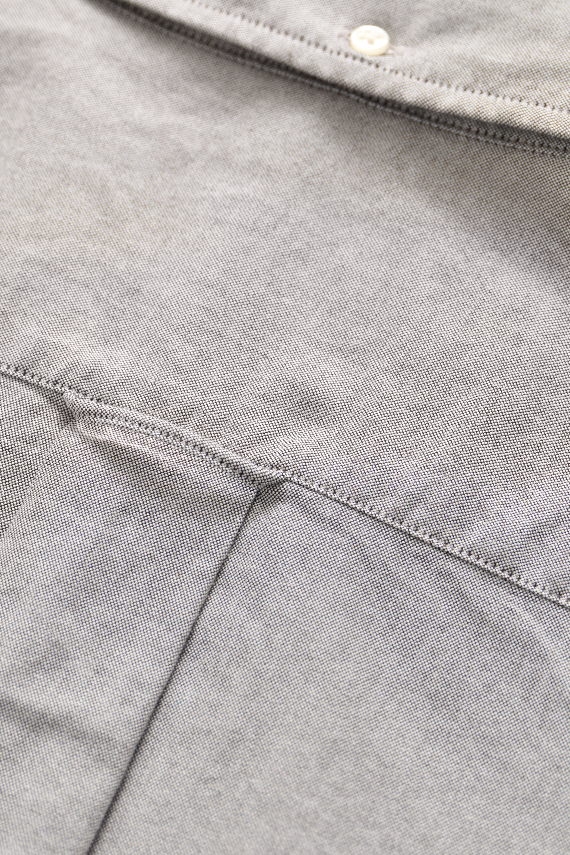Classic Regular Fit Oxford-Hemd