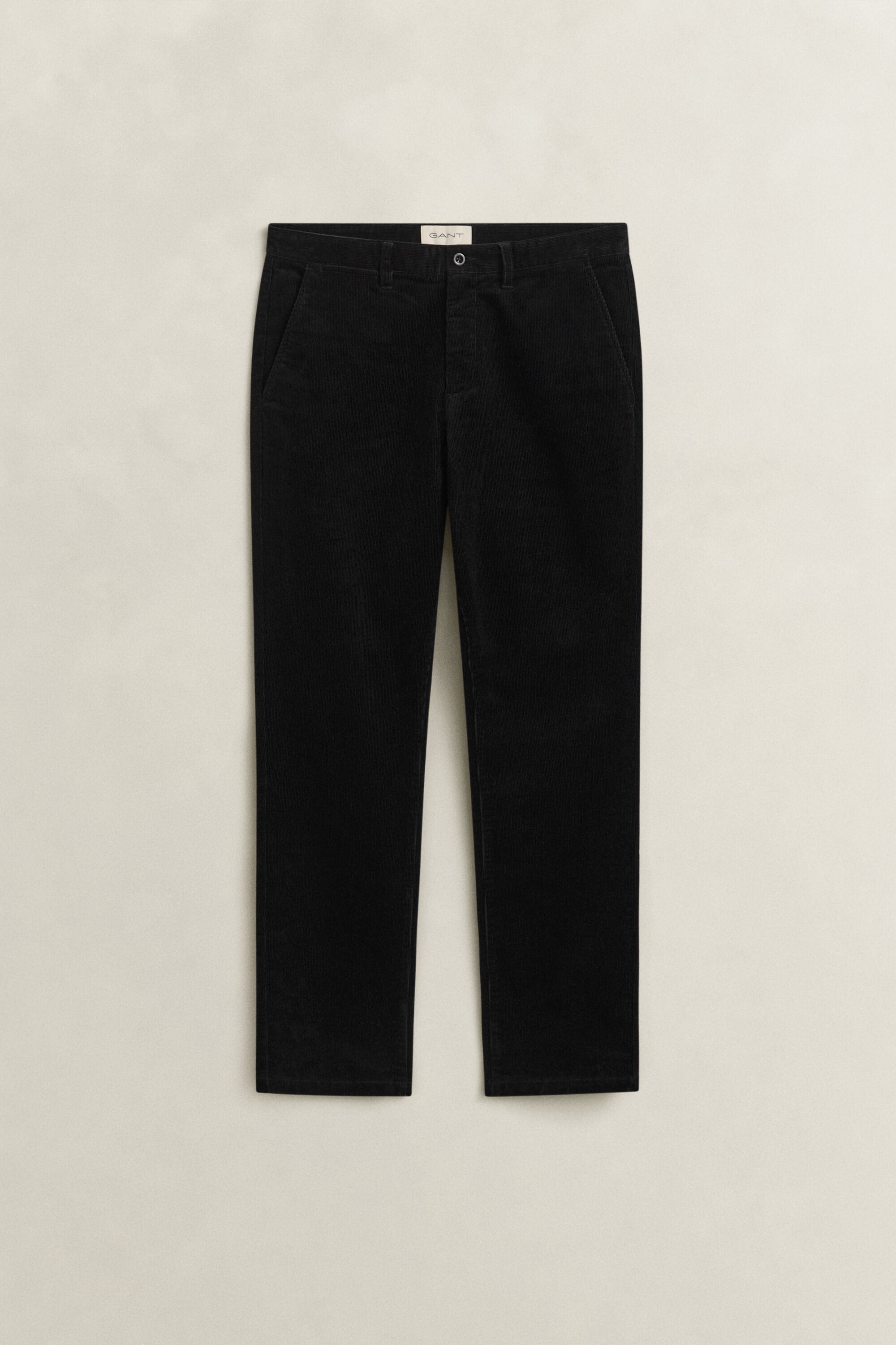 Regular Fit Cord Chinohose