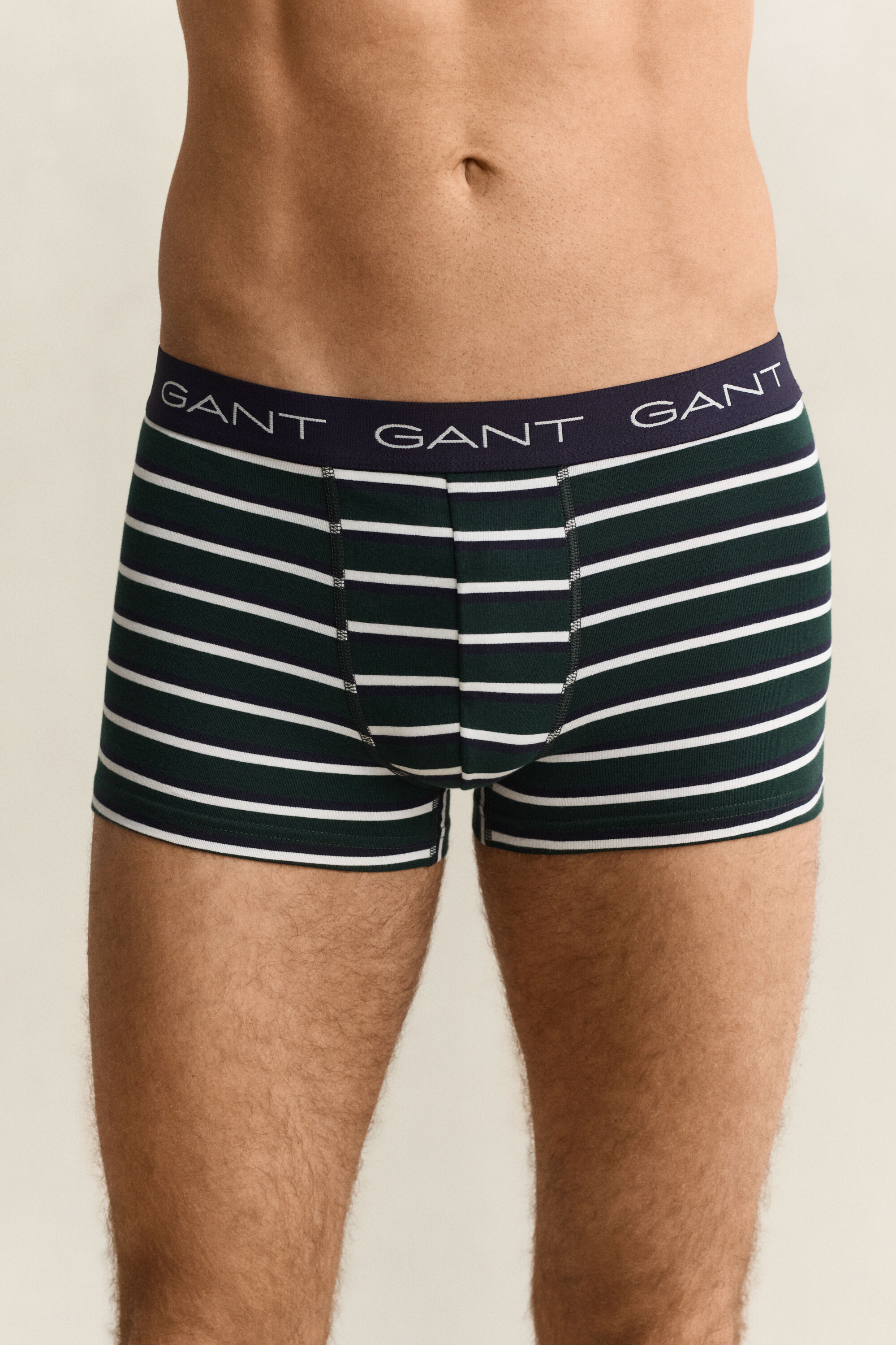 3er-Pack Boxershorts mit Streifen