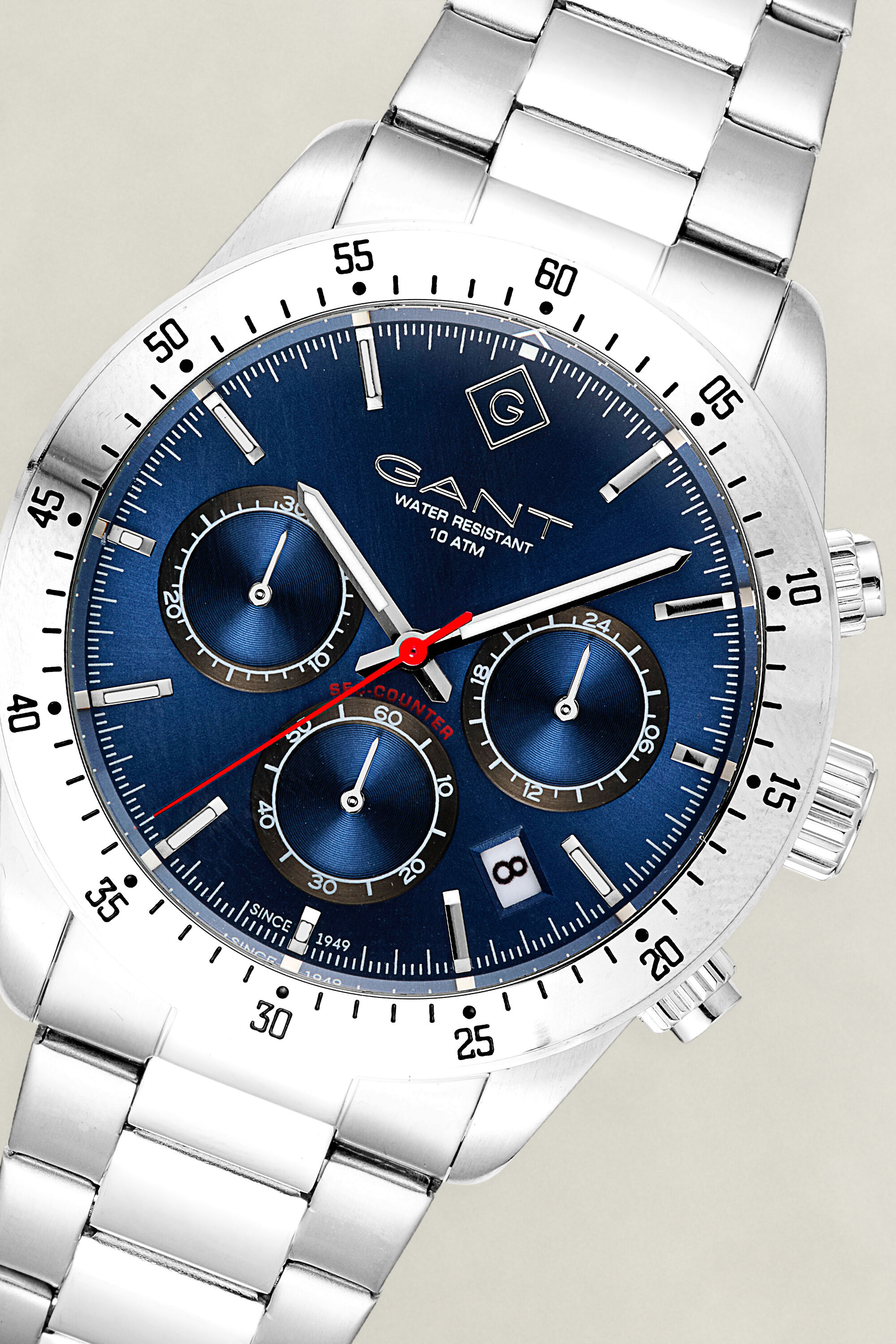 Armbanduhr Greenfield