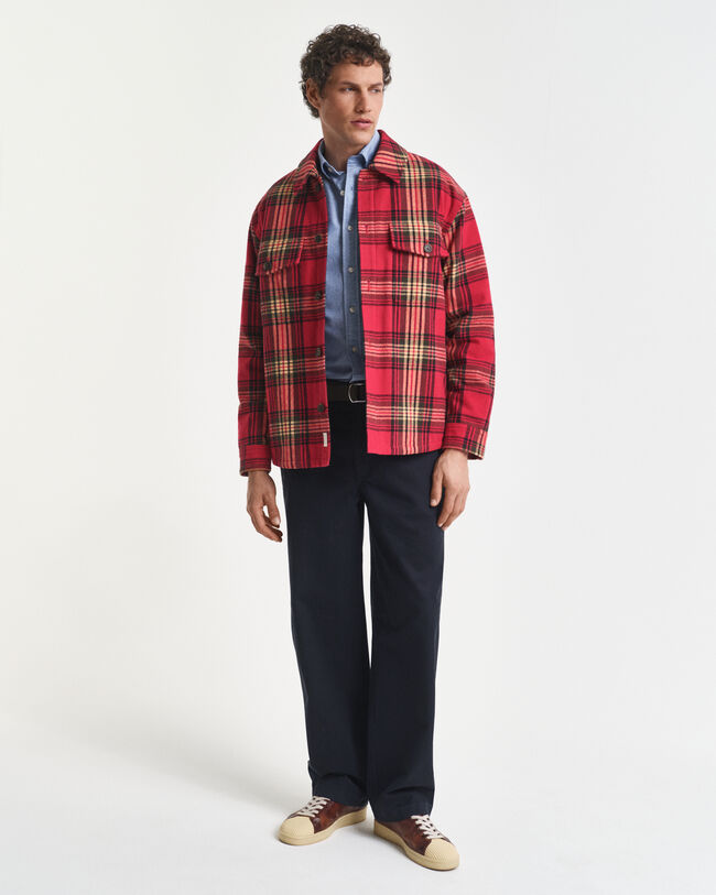 Regular Fit Archive Oxford-Hemd