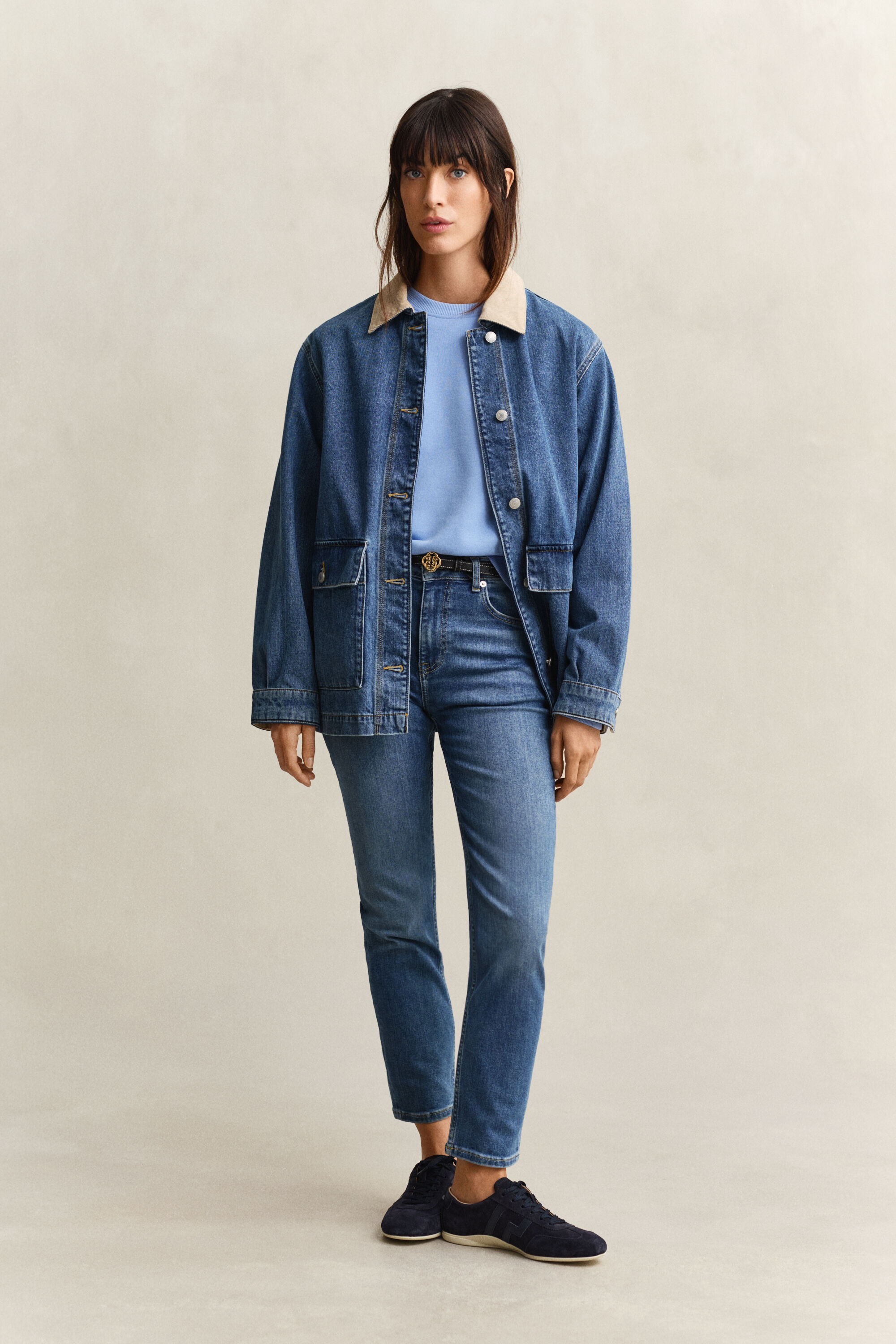 Shield Rundhals-Sweatshirt