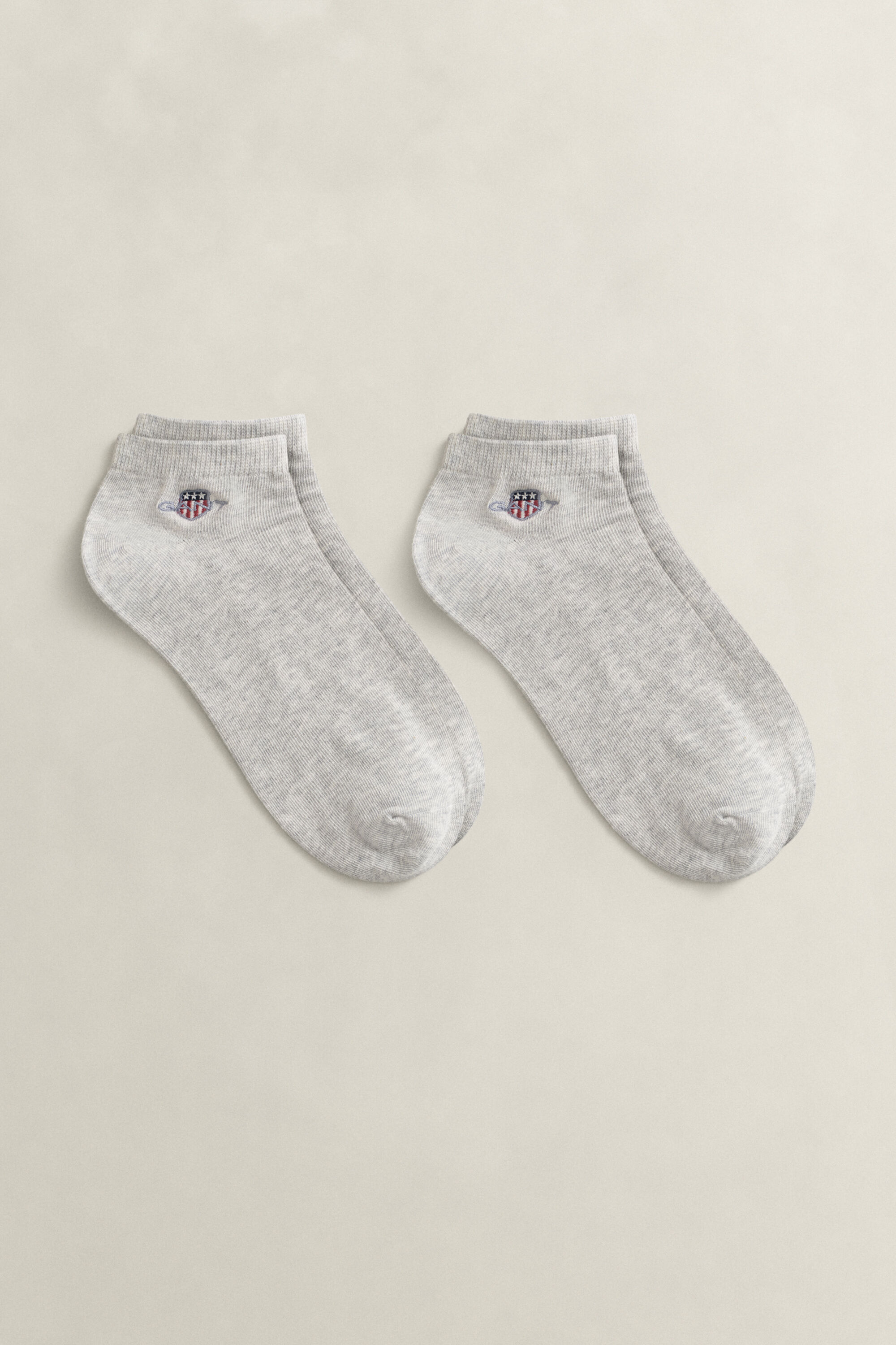 2er-Pack Shield Knöchelsocken