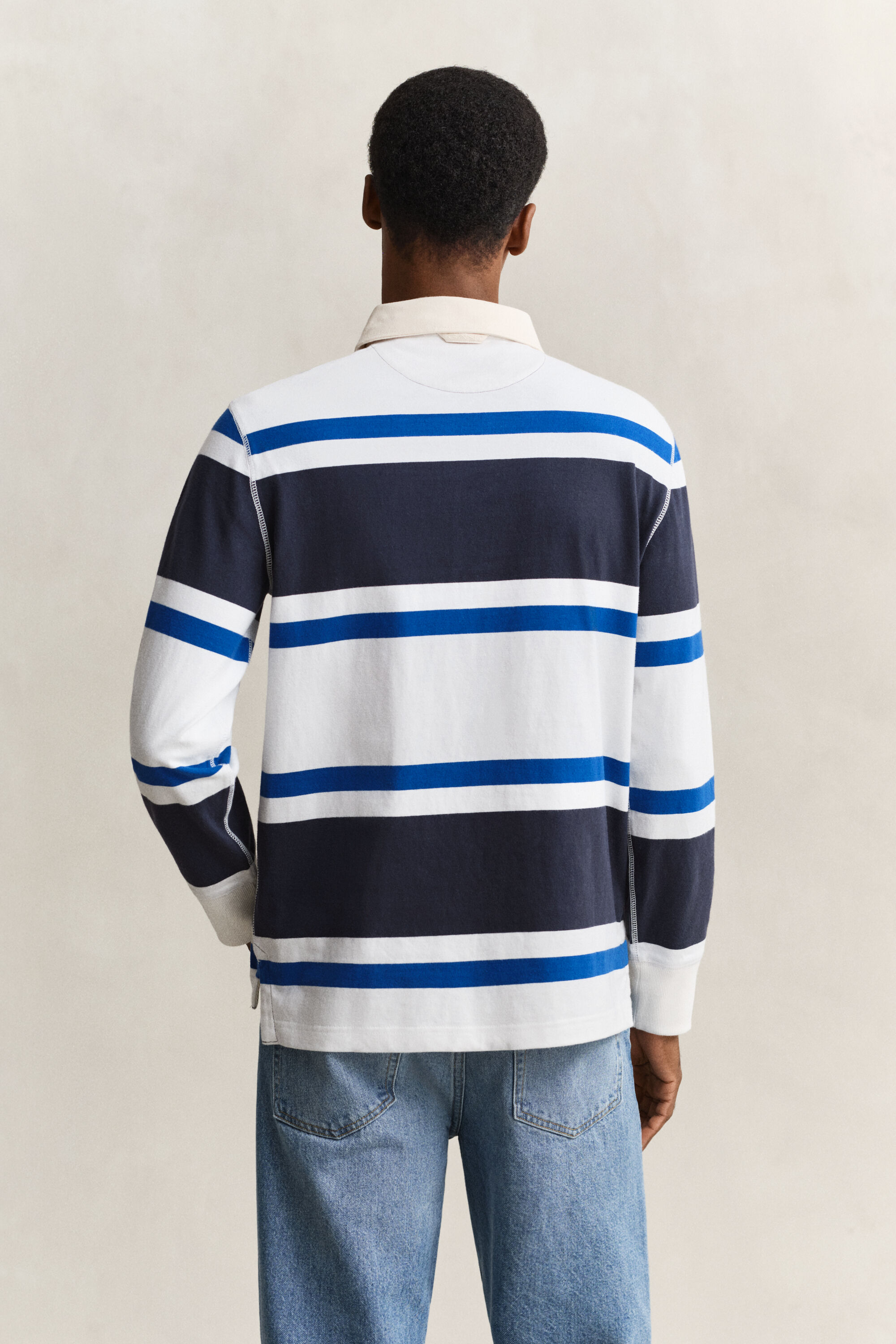 Blockstreifen Rugger