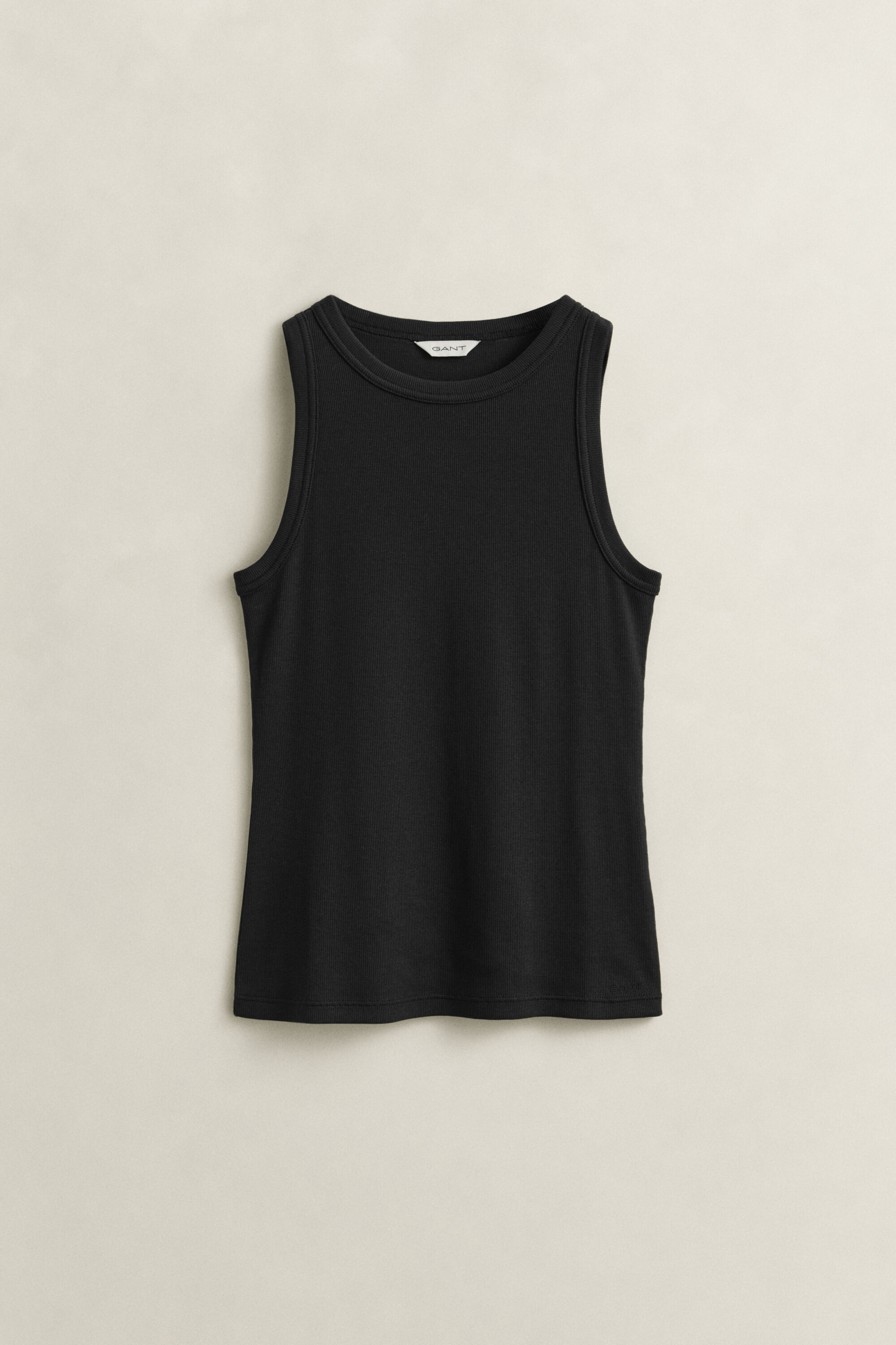 Geripptes Tanktop
