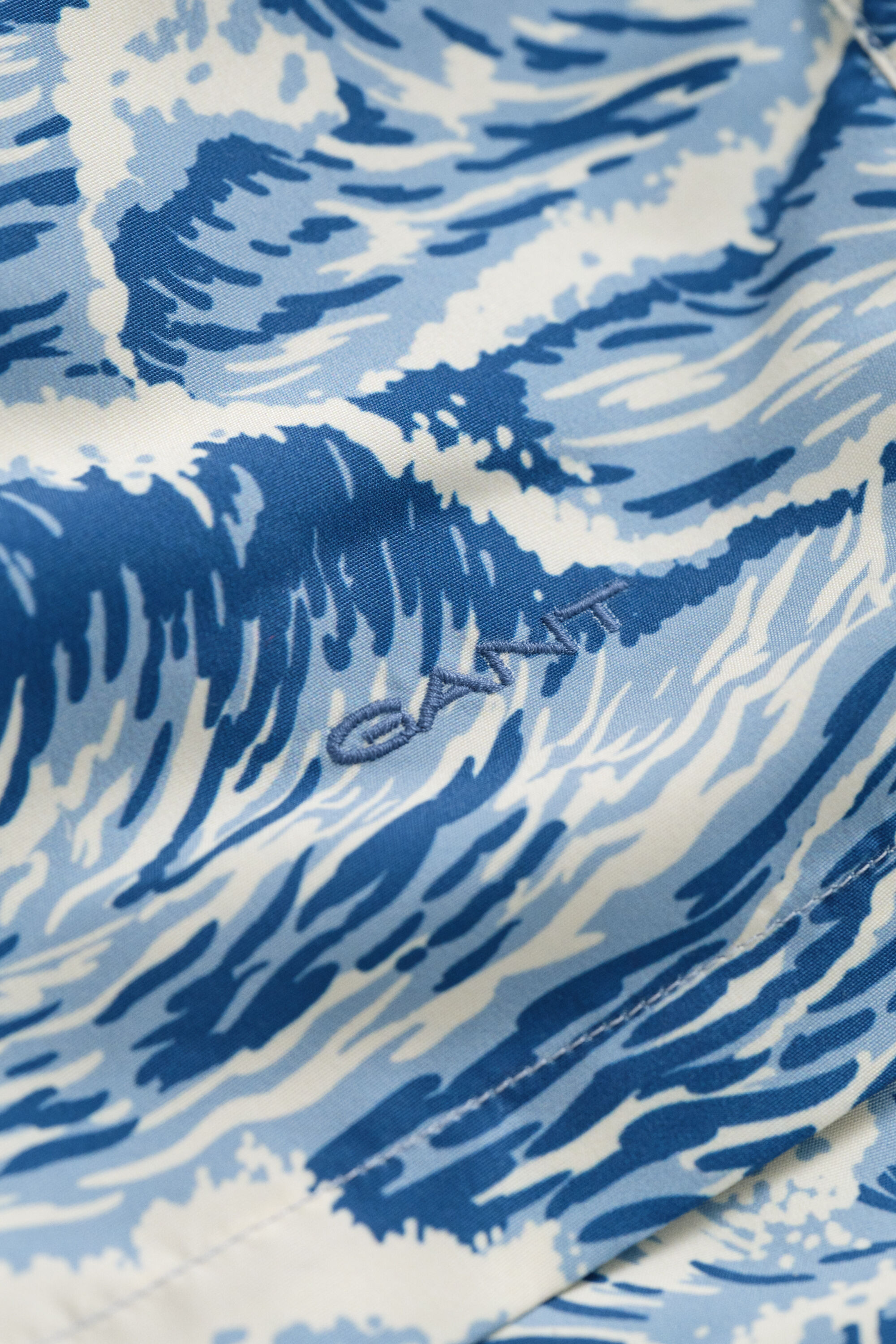 Waves Badeshorts mit Print