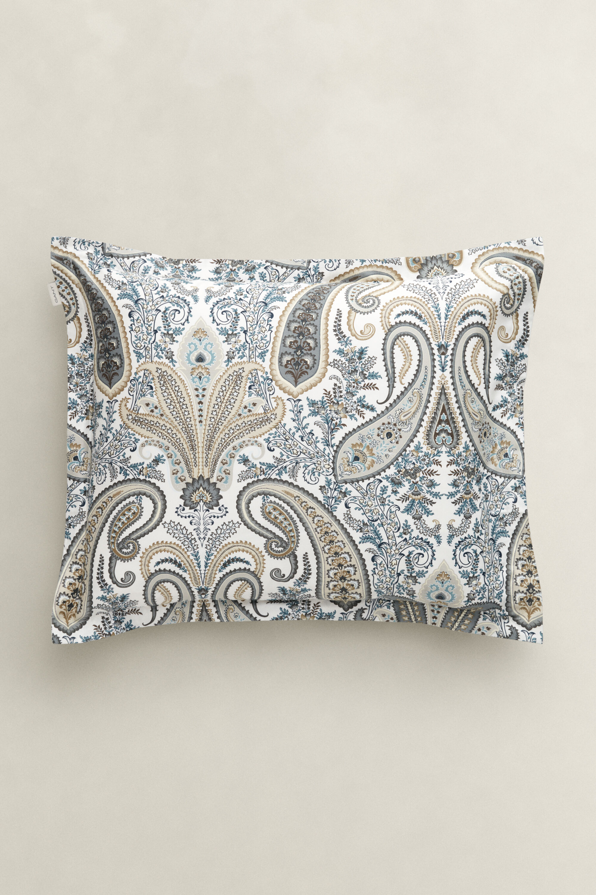 Key West Paisley Kopfkissenbezug