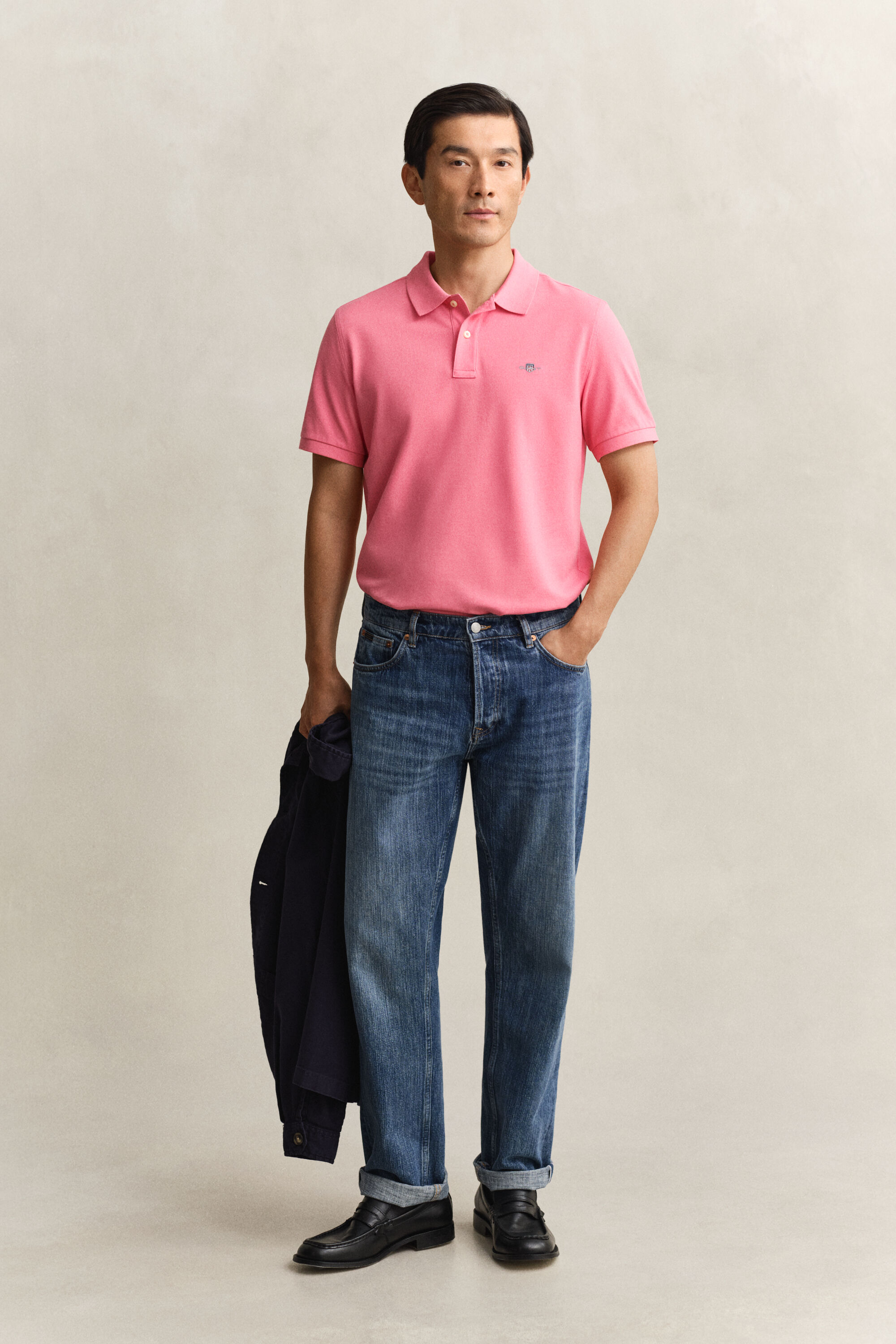 Regular Fit Poloshirt