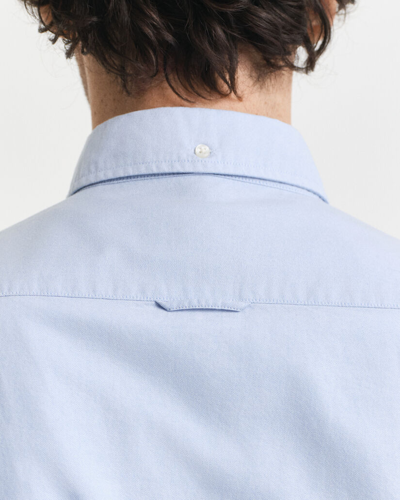 Slim Fit Classic Oxford-Hemd