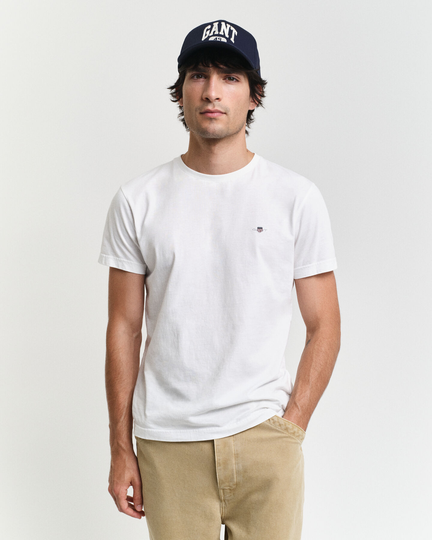 Slim Fit Shield T-Shirt