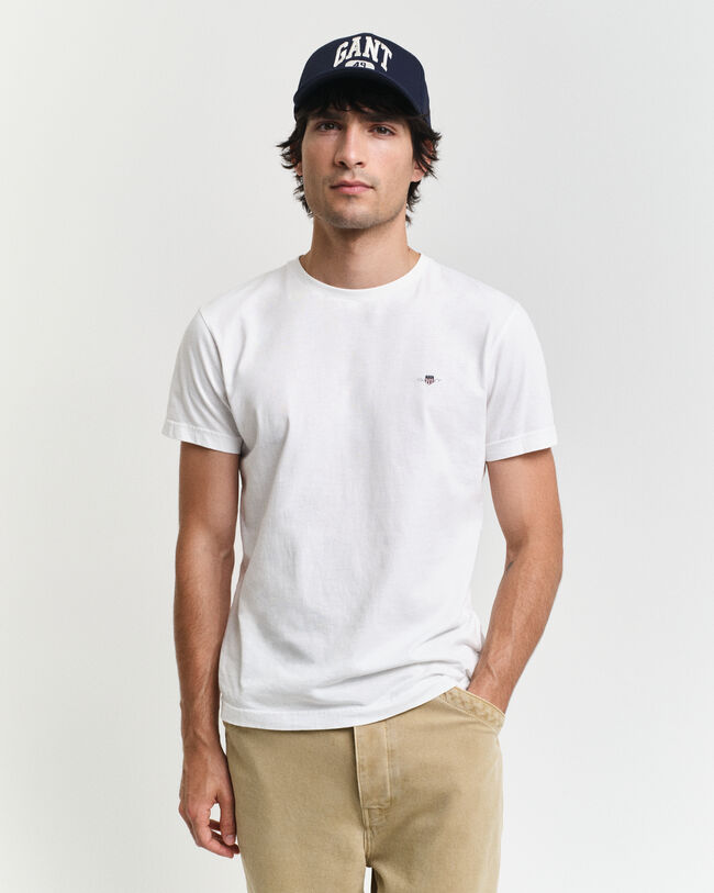 Slim Fit Shield T-Shirt