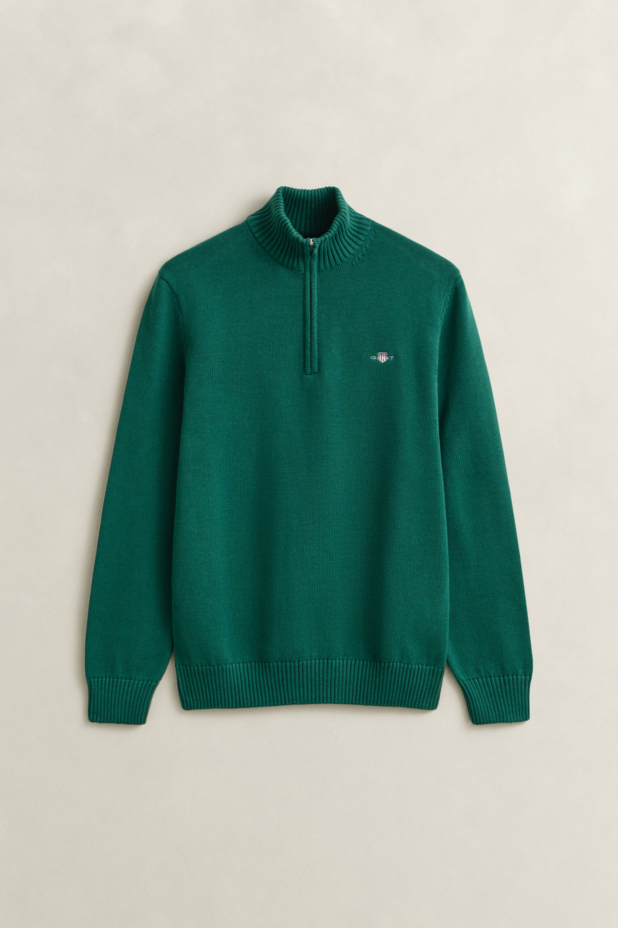 Casual Troyer aus Baumwolle