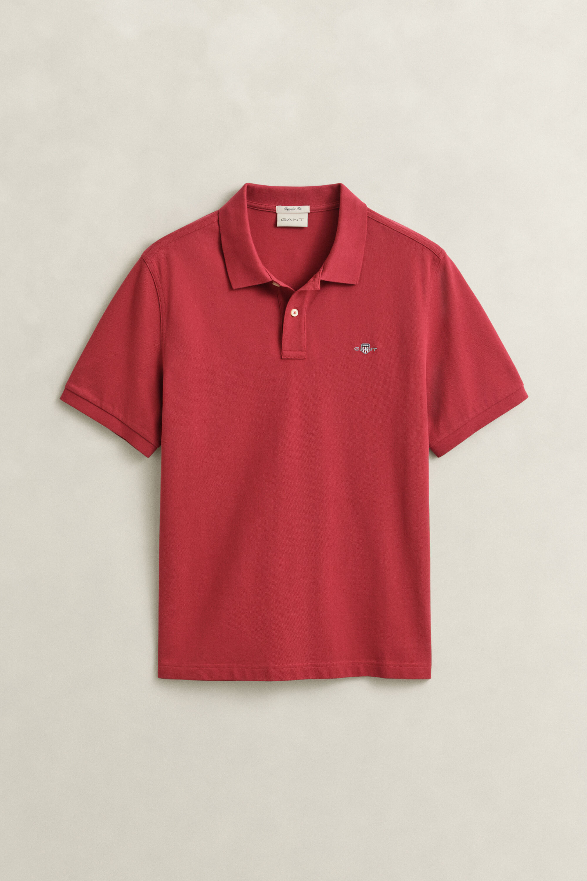 Regular Fit Poloshirt