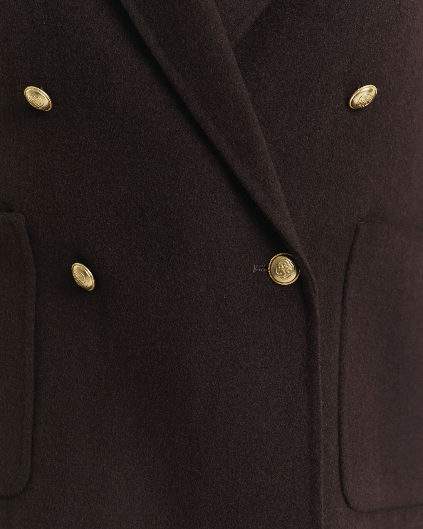 Handgen&auml;hter Regular Fit Club Blazer