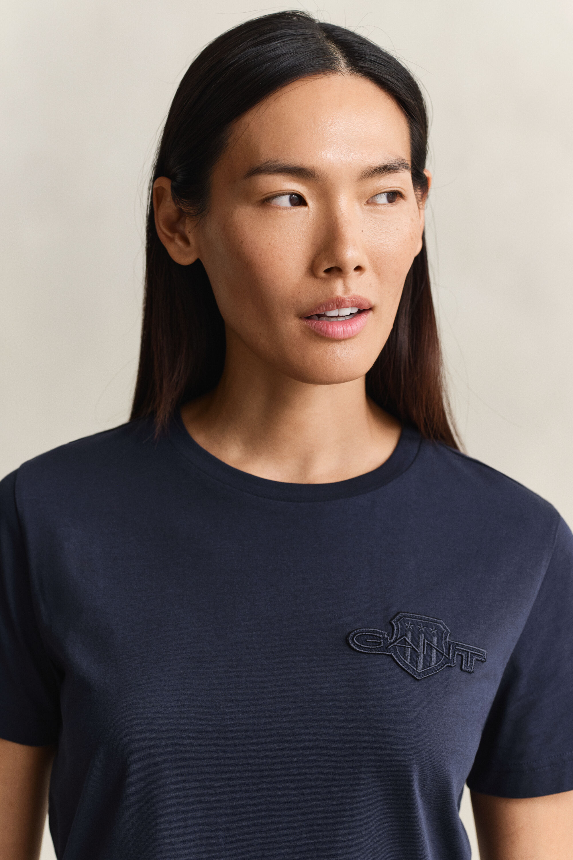 Tonal Shield T-Shirt