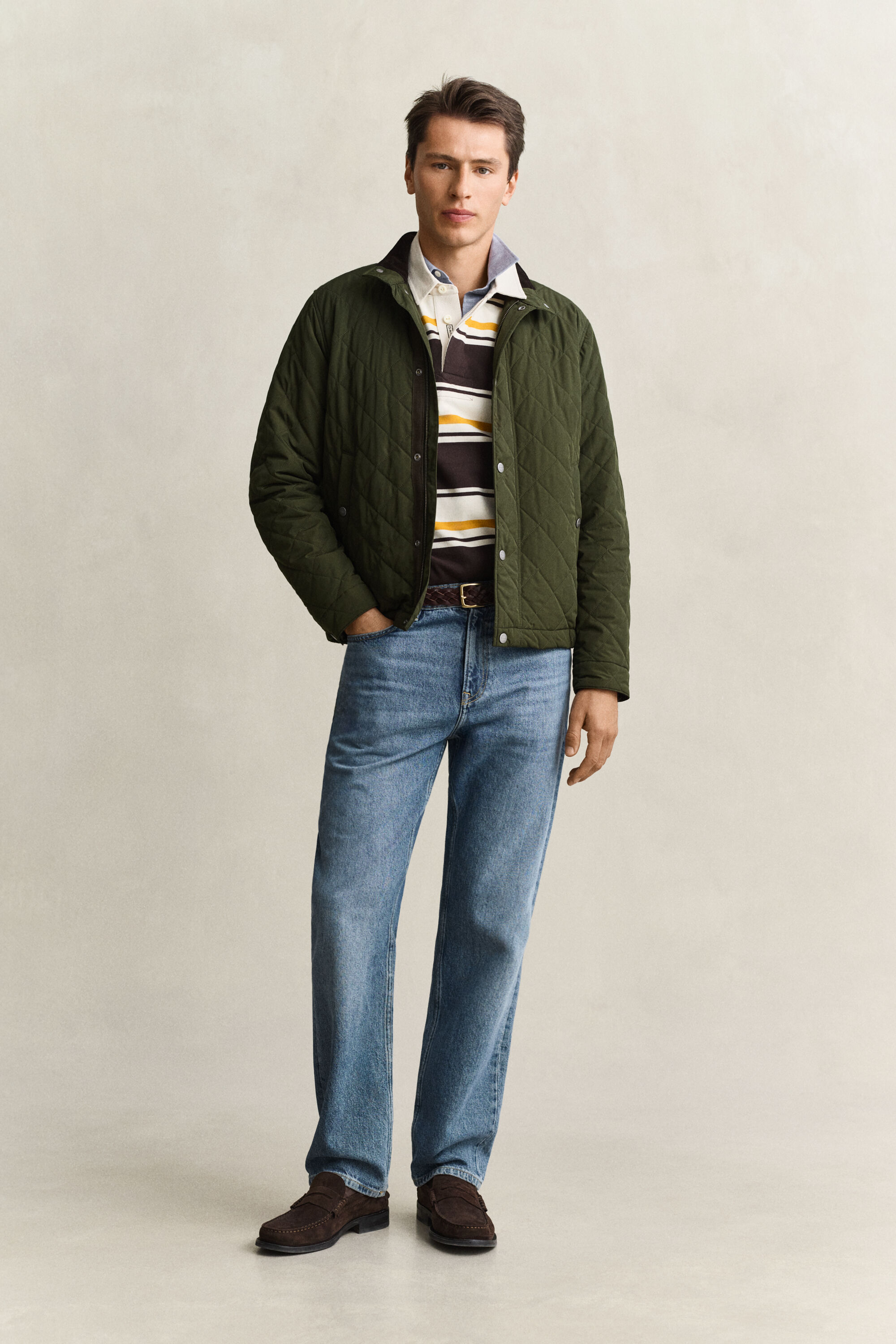 Steppjacke