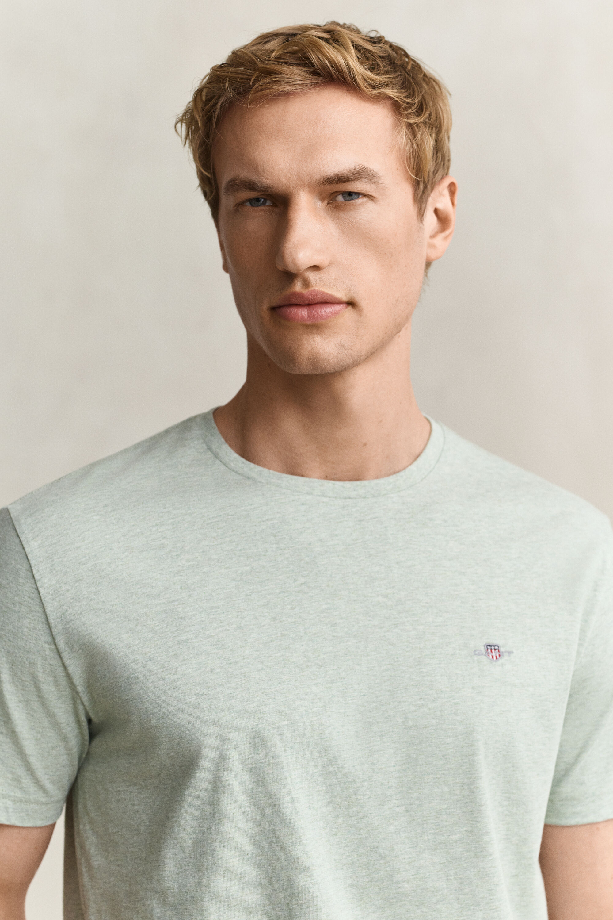 Regular Fit Shield T-Shirt
