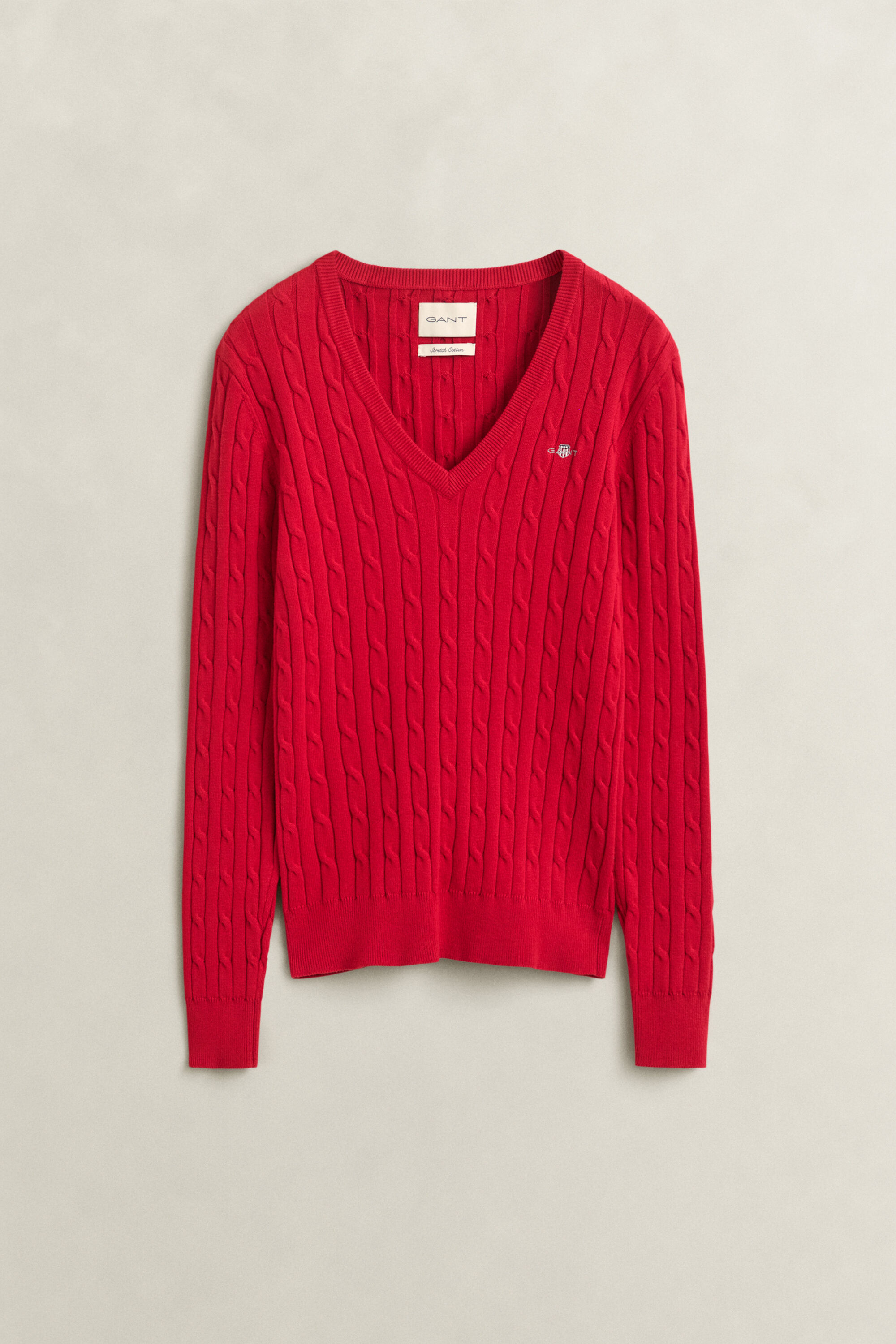 Classic Zopfstrickpullover