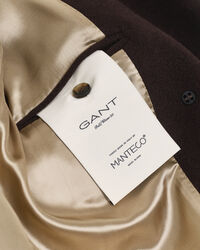 Mantel aus Wollmischung