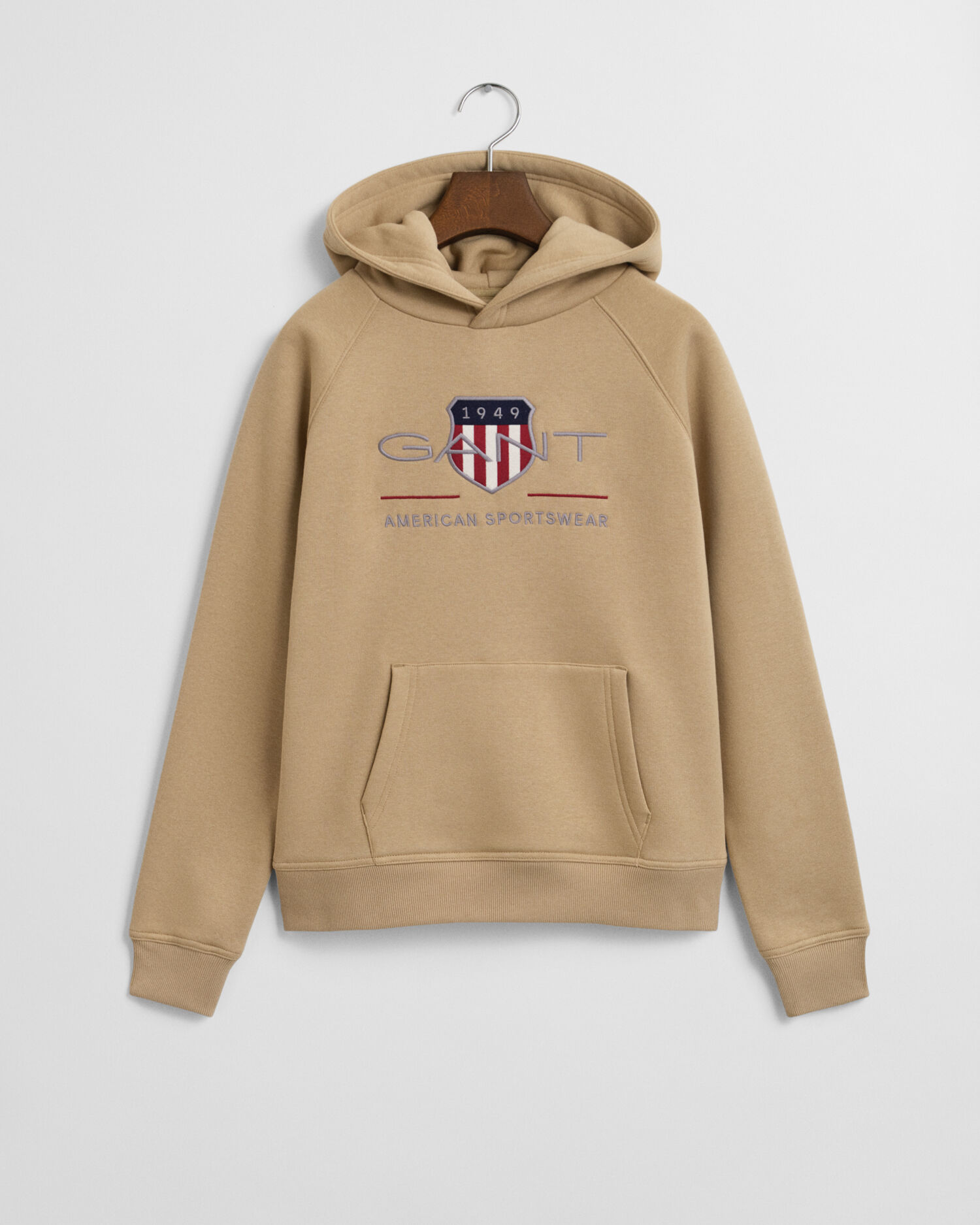 Teens Archive Shield Hoodie