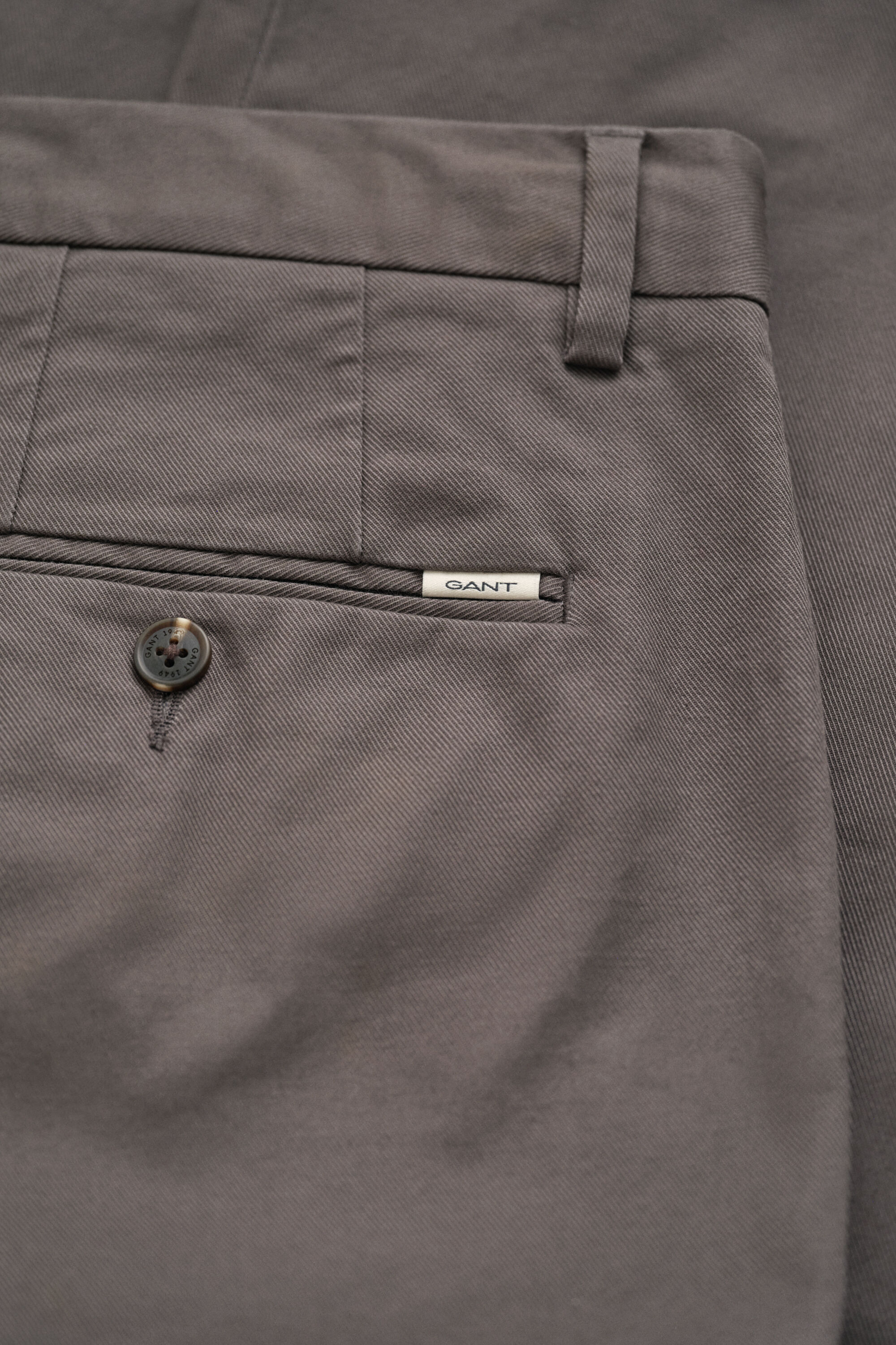 Slim Fit Smart Chinohose