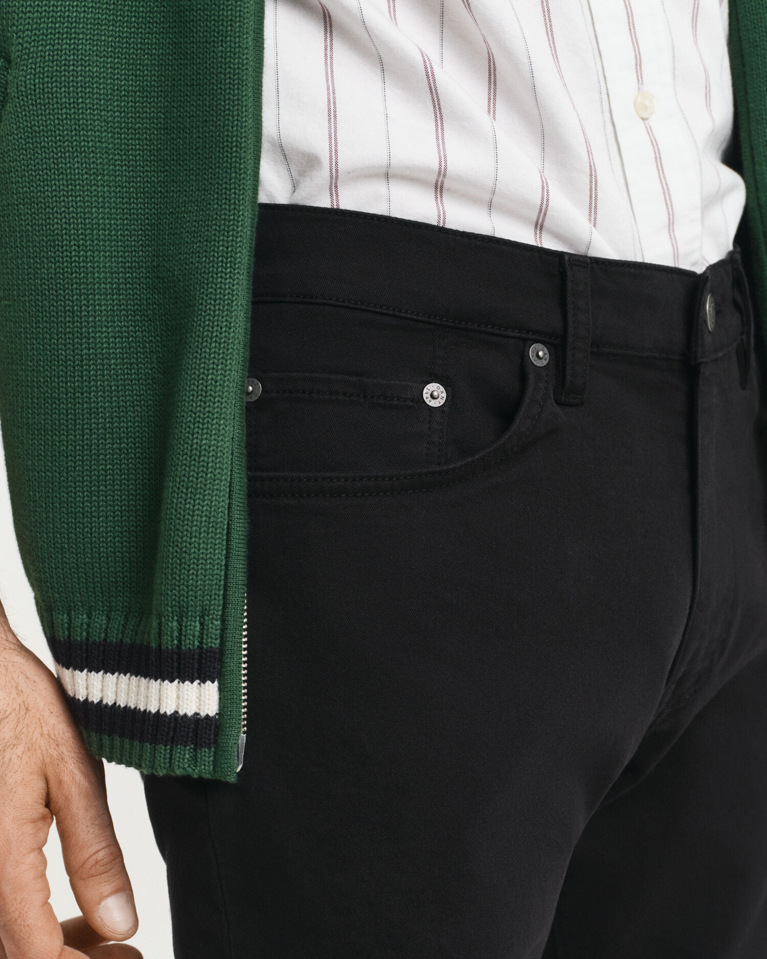 Slim Fit Desert Jeans