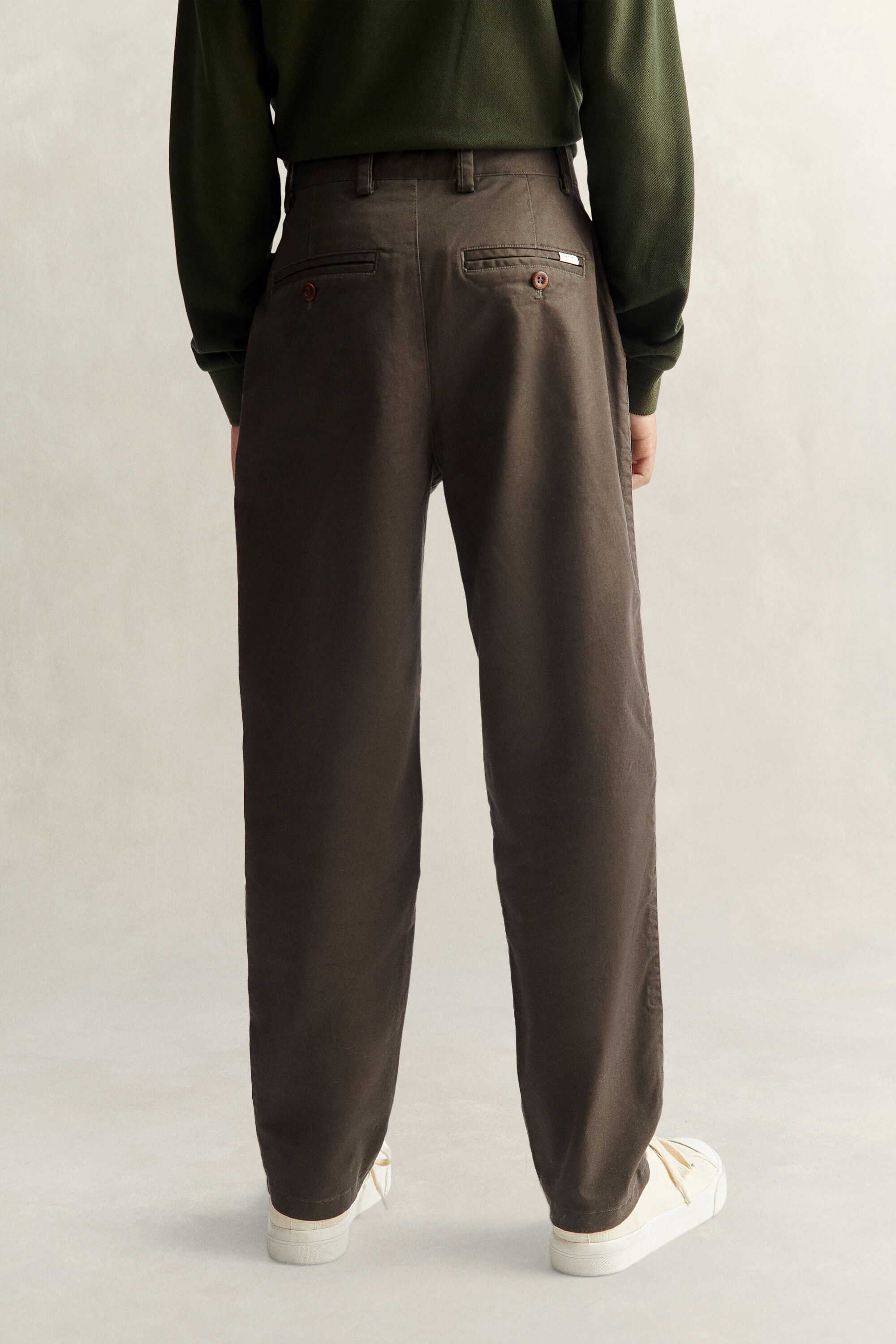 Teen Boys Chinohose