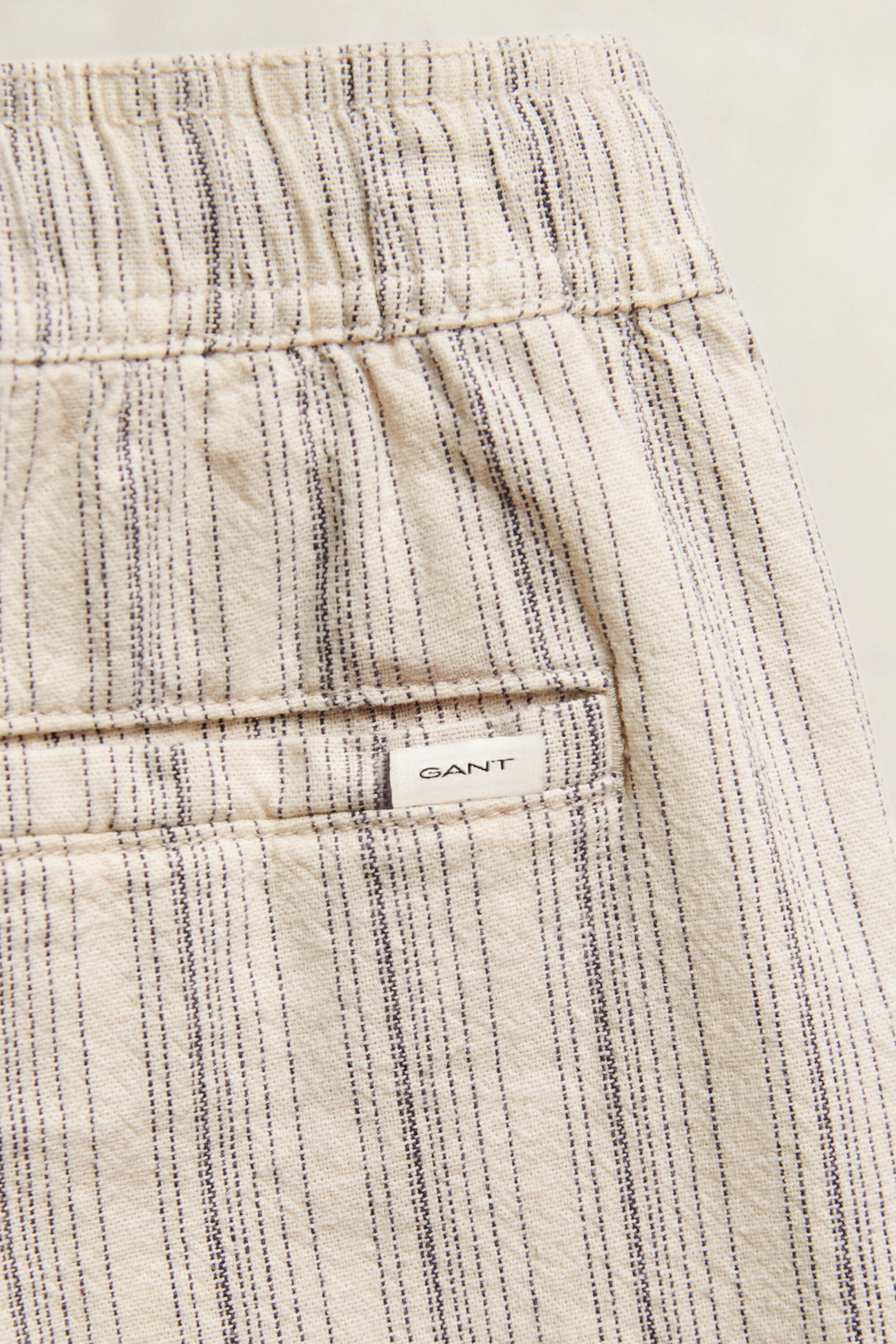 Teen Boys Shorts aus Leinenmix