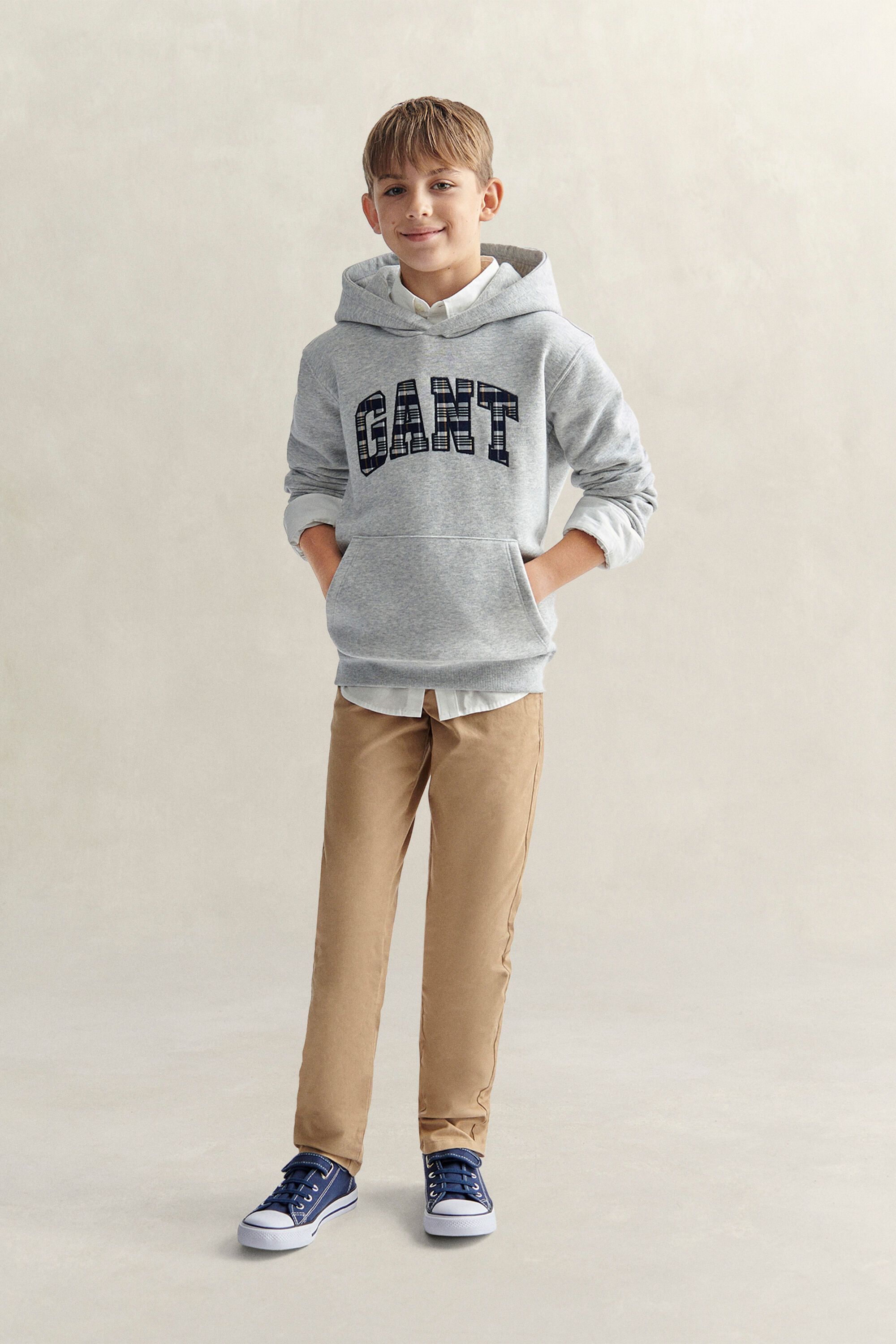 Teen Boys Hoodie mit Grafik