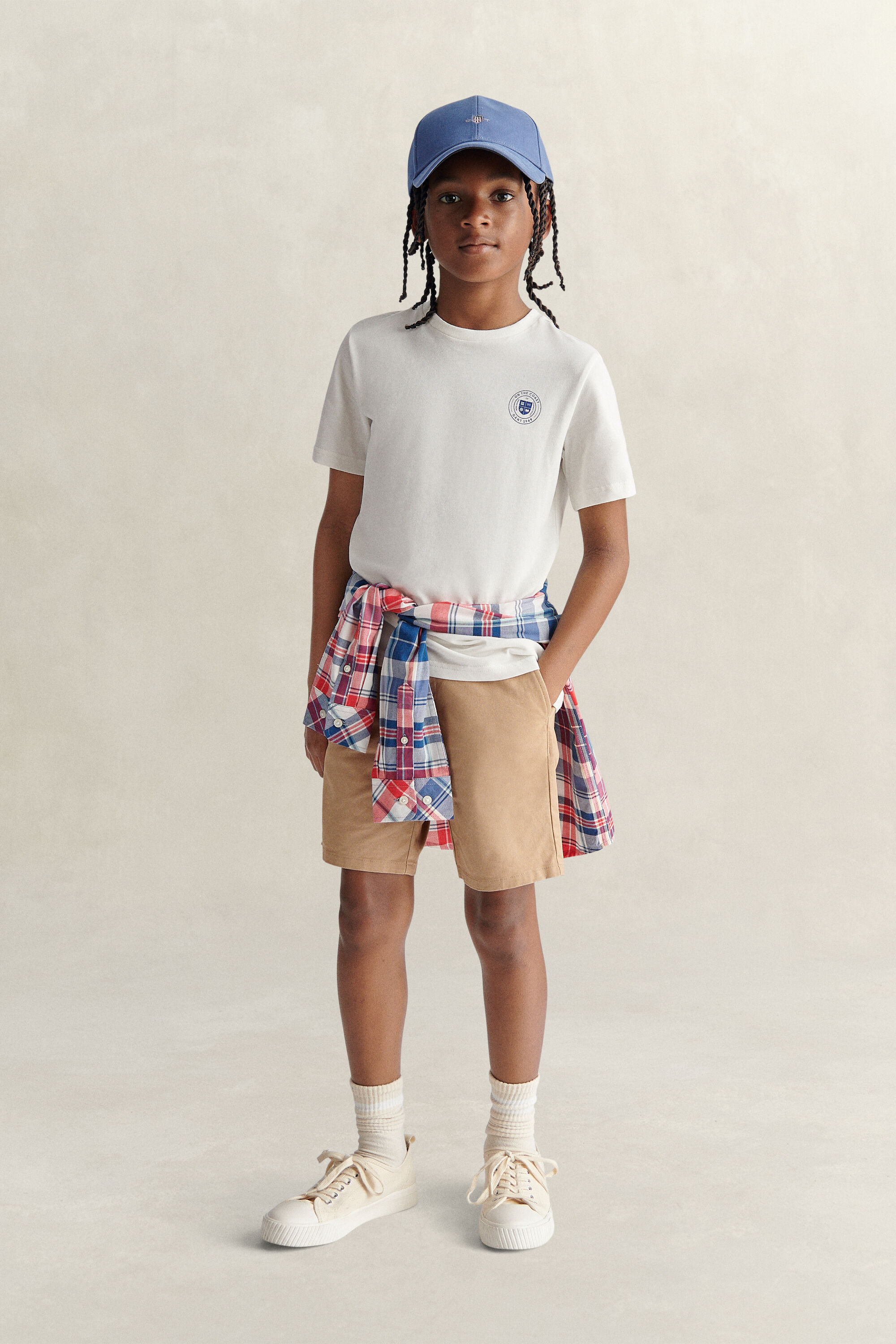 Teen Boys Chinoshorts
