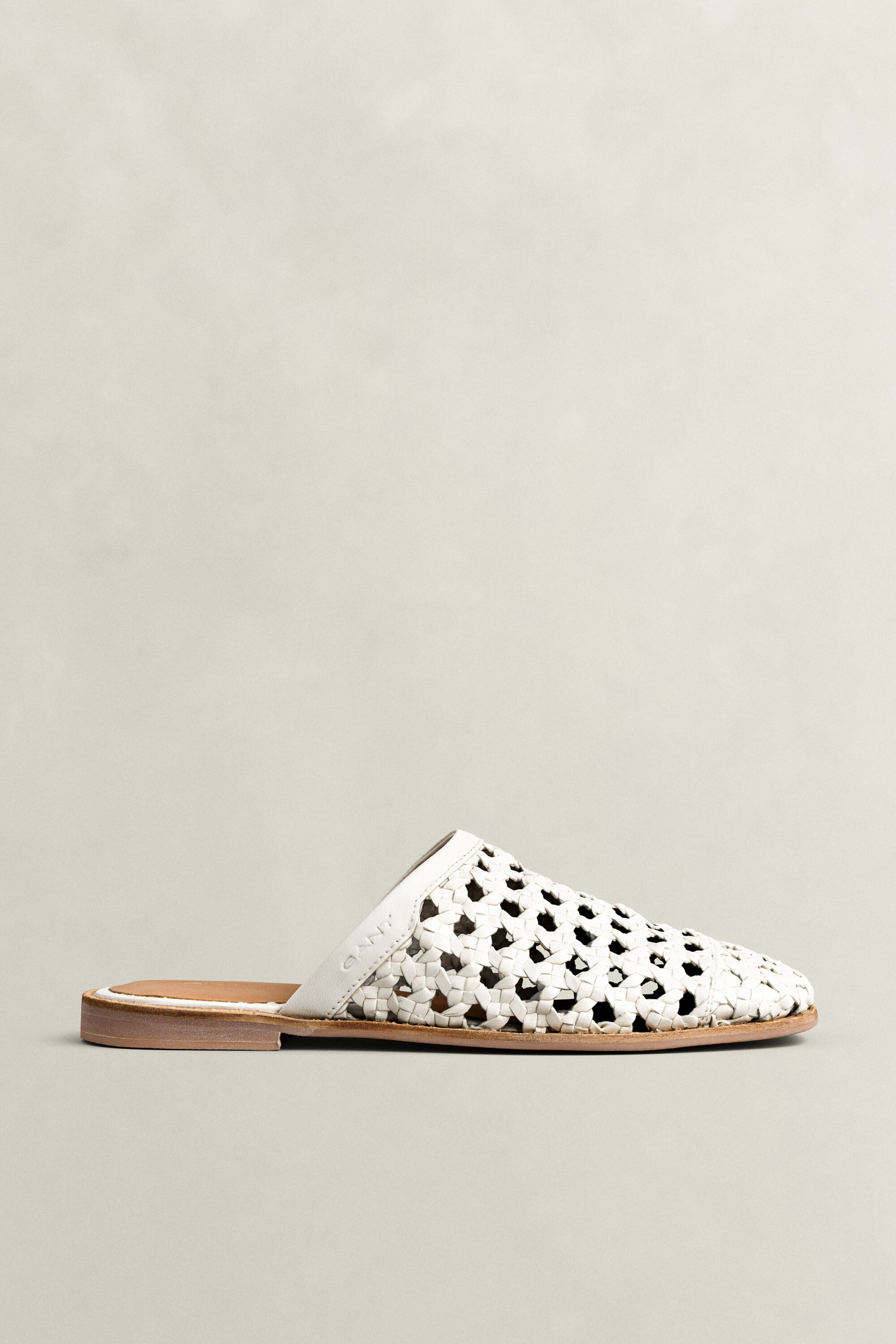 Gimble Mule aus Leder