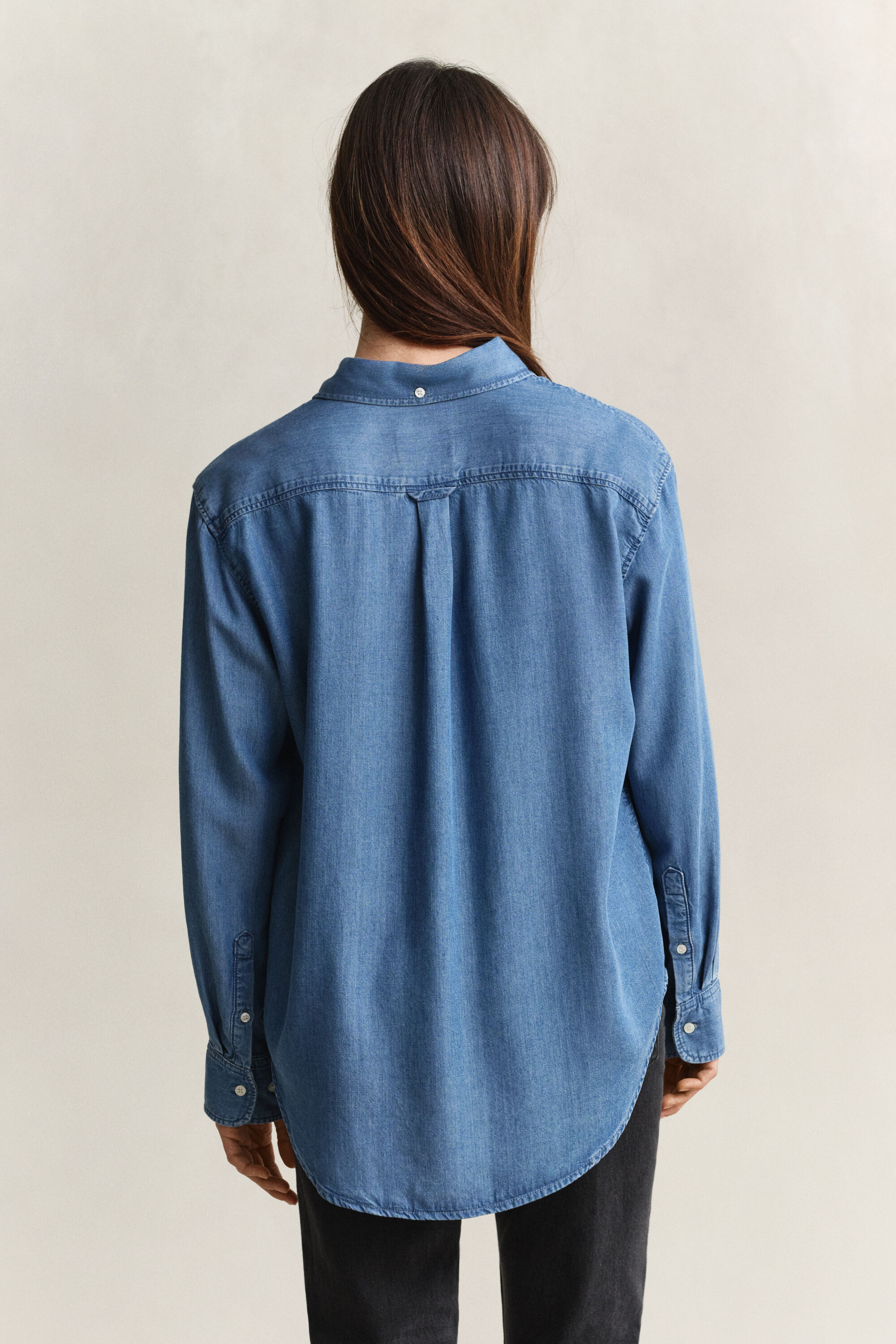 Indigo Bluse