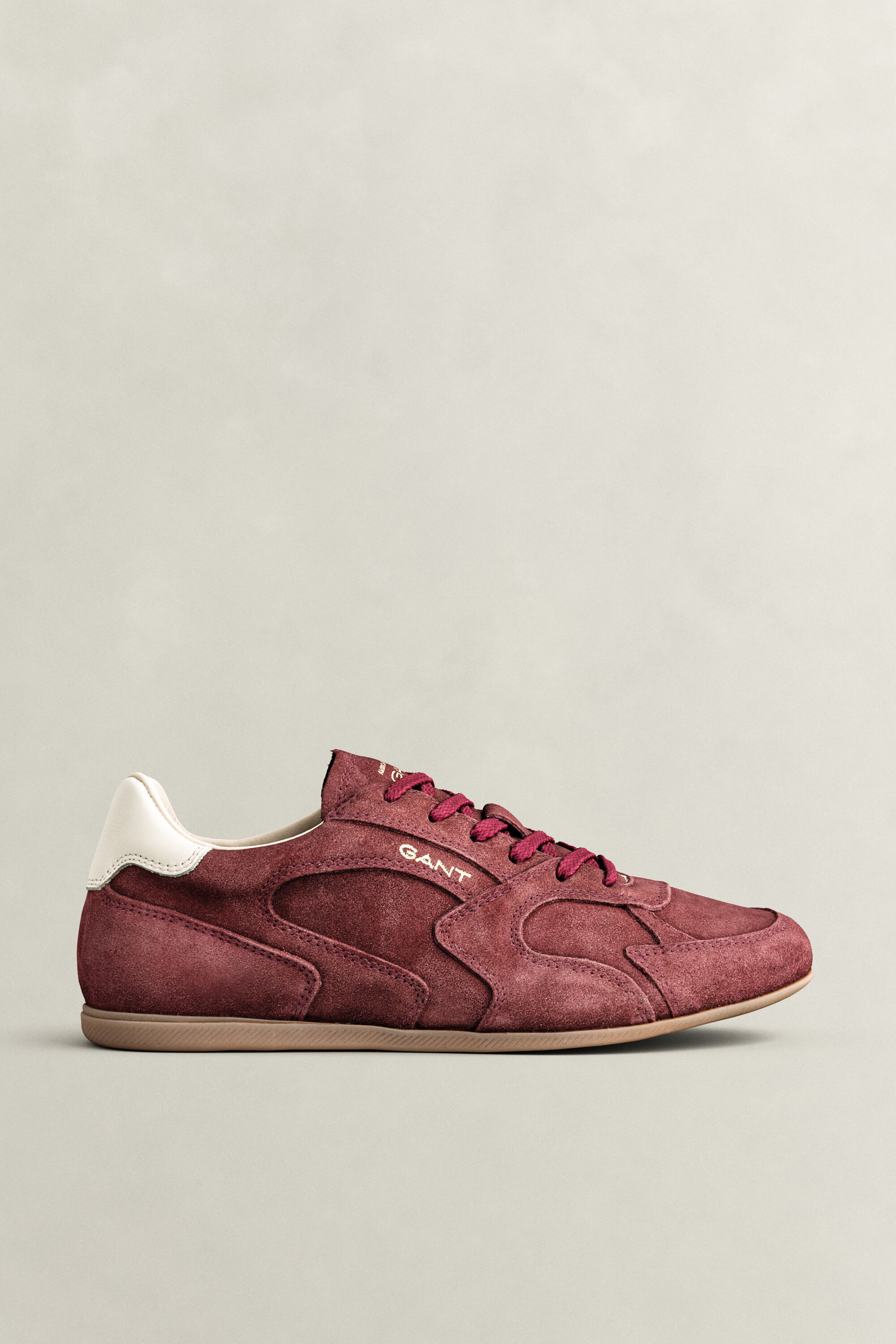 Sperly Sneaker aus Veloursleder