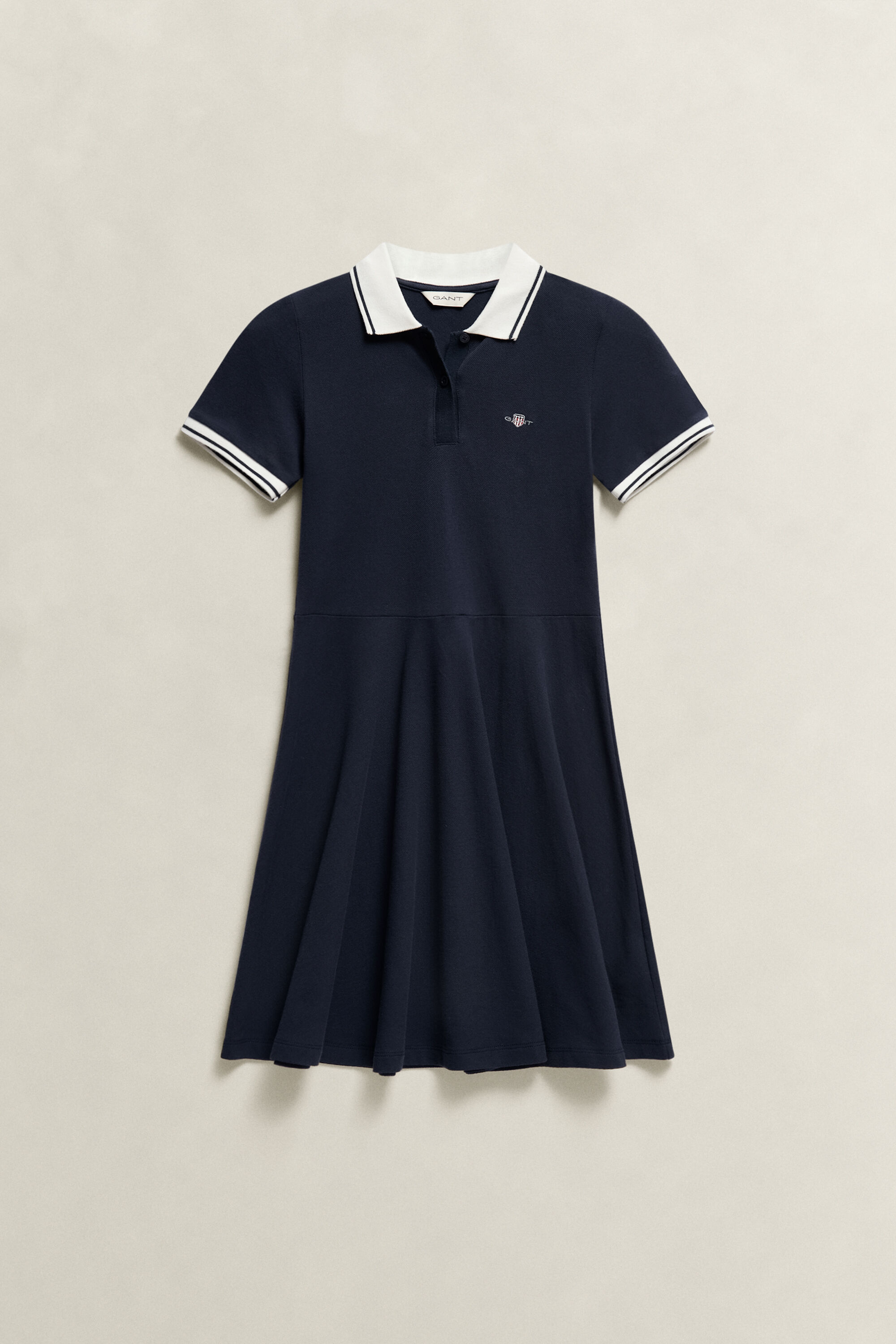 Teen Girls Polokleid
