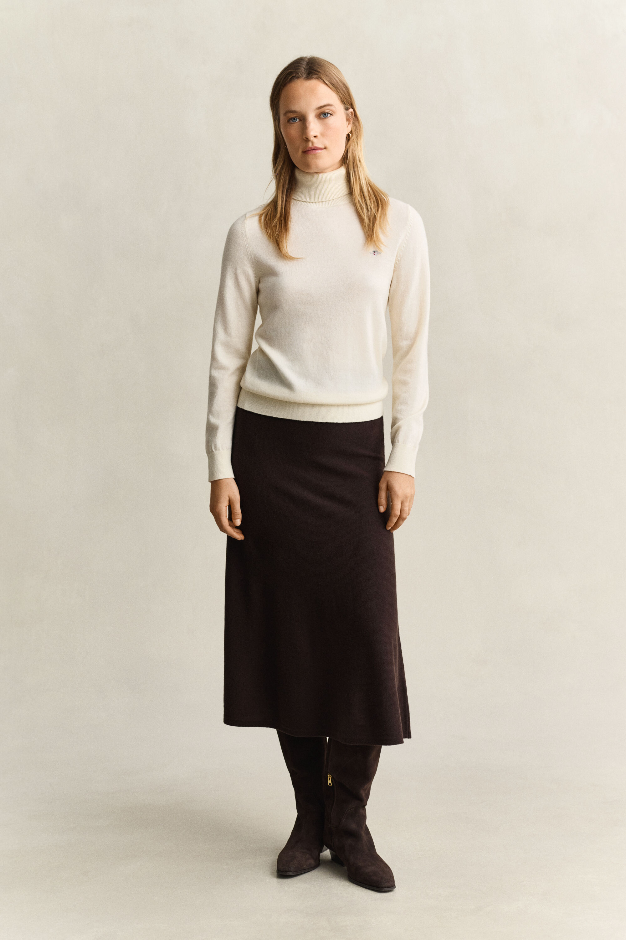 Rock aus Lambswool