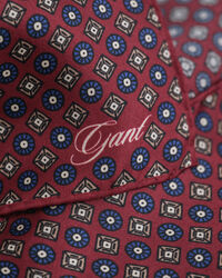 Foulard Print Einstecktuch