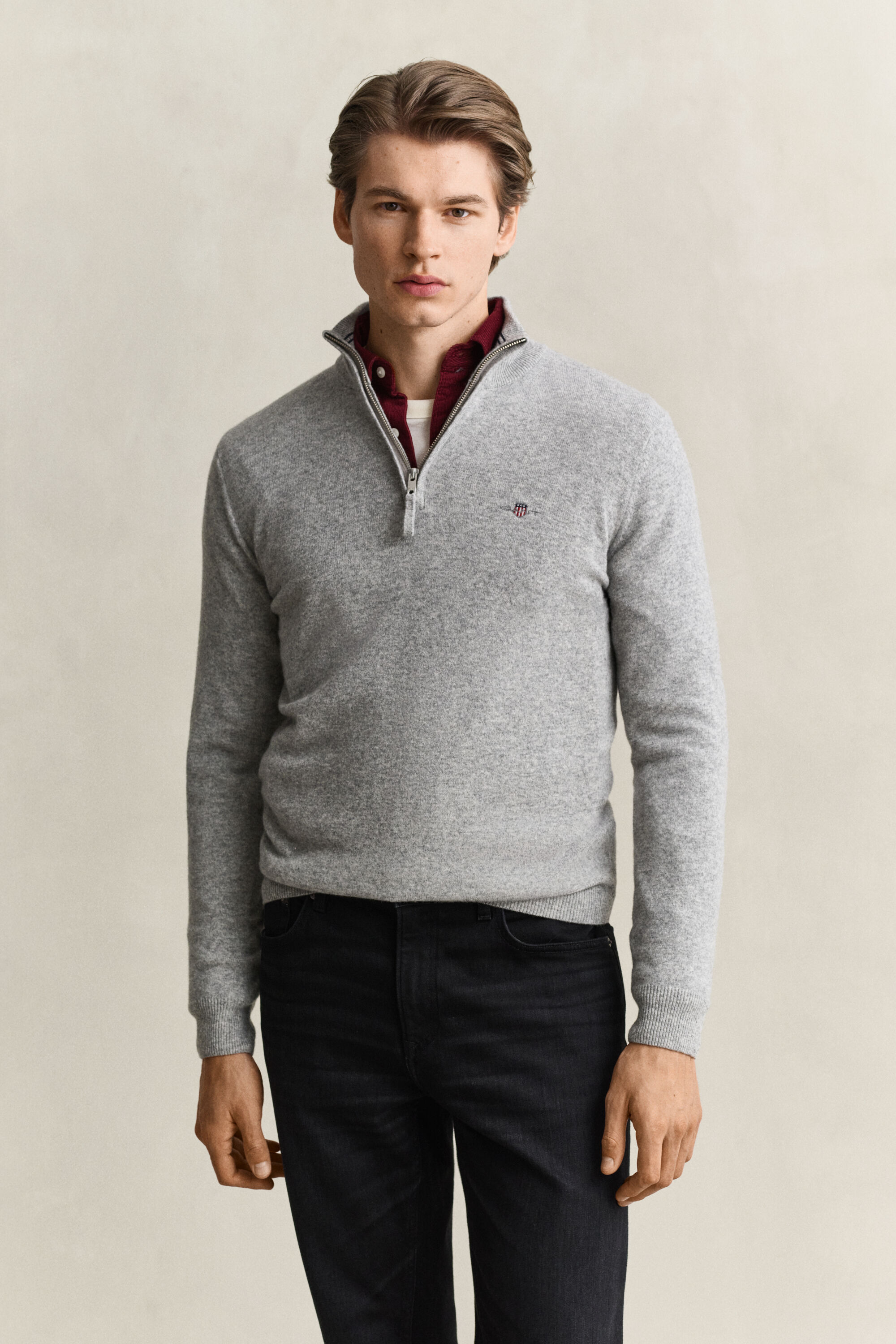 Troyer aus Lambswool