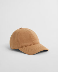 Lustrous Melton Cap
