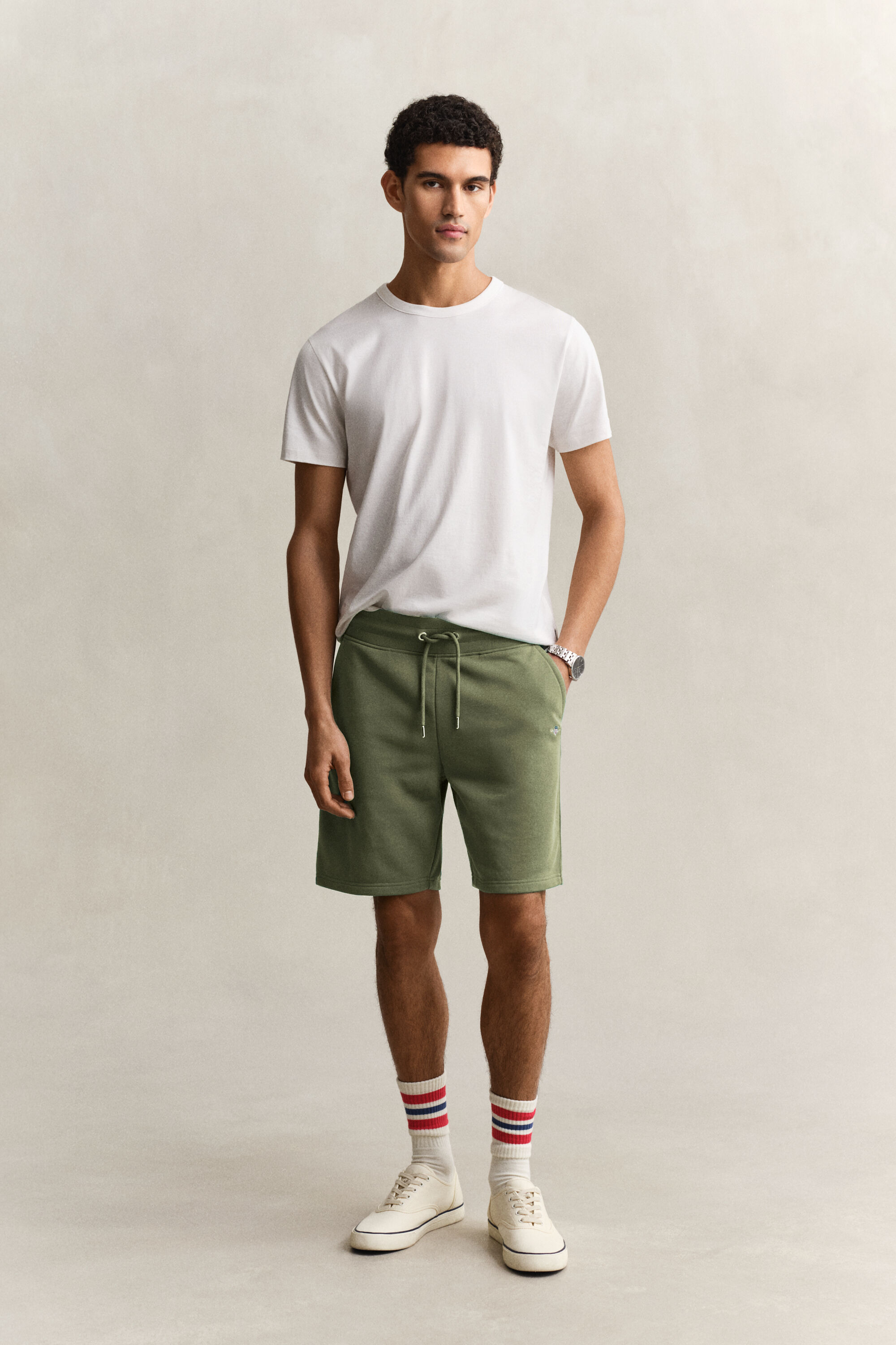 Shield Sweatshorts
