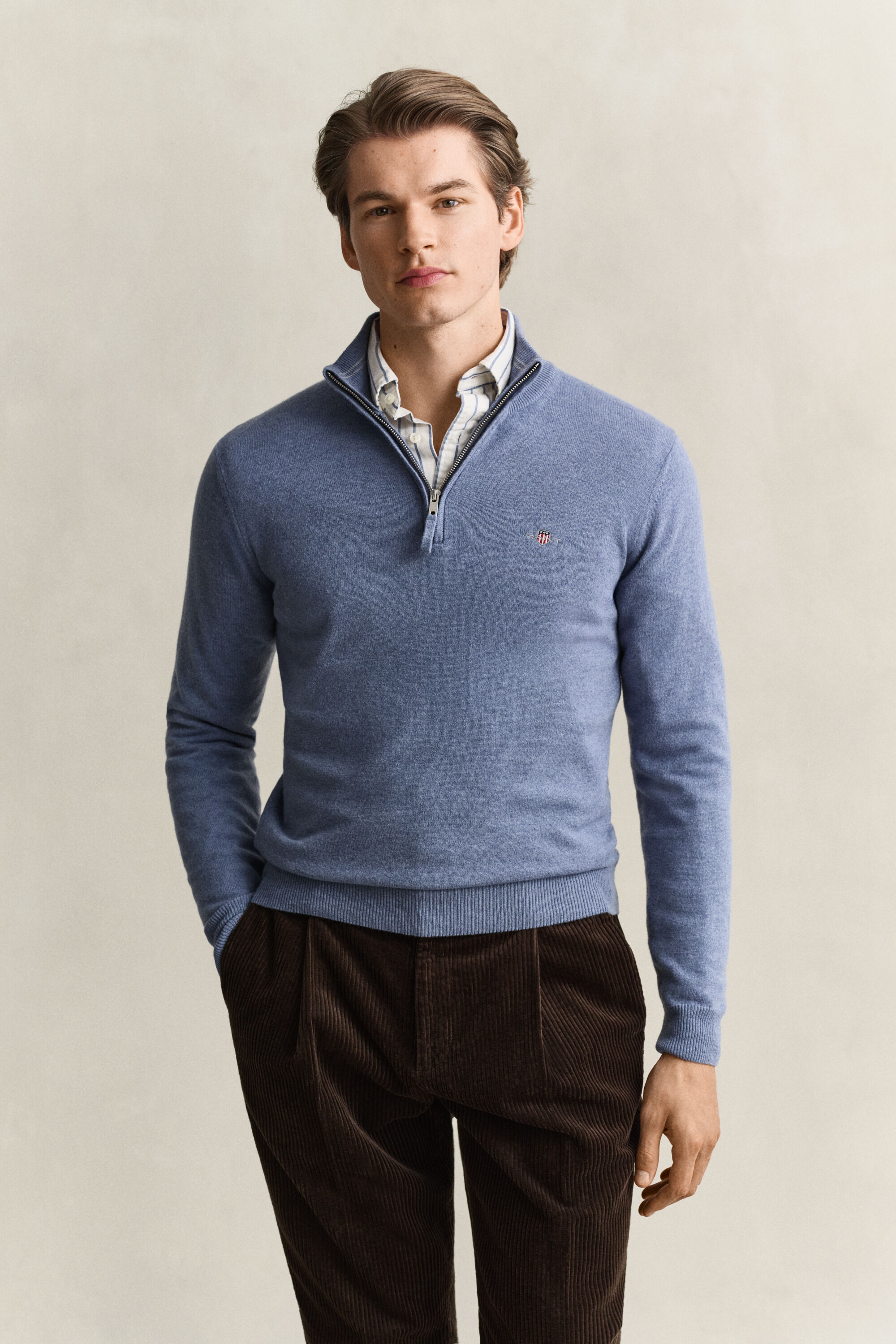 Troyer aus Lambswool