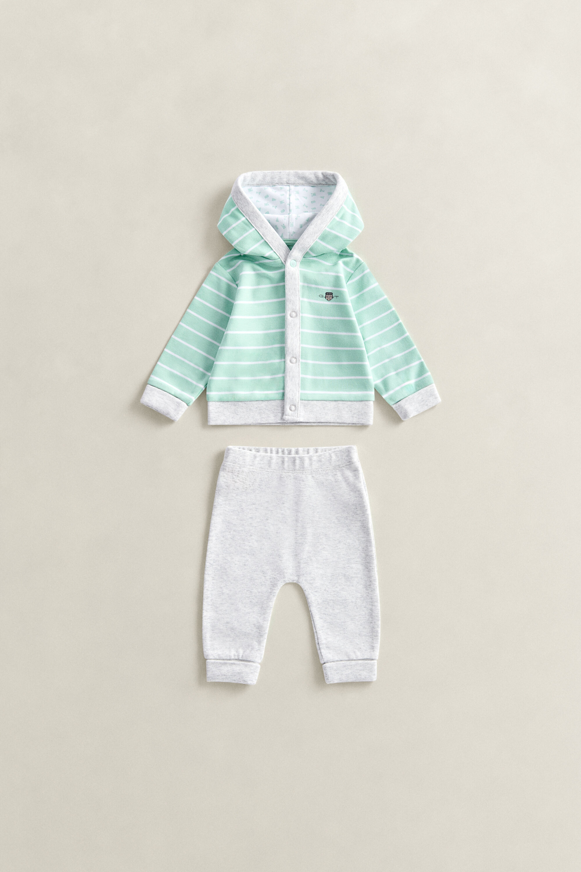 Baby Boys Set mit Hoodie und Leggings