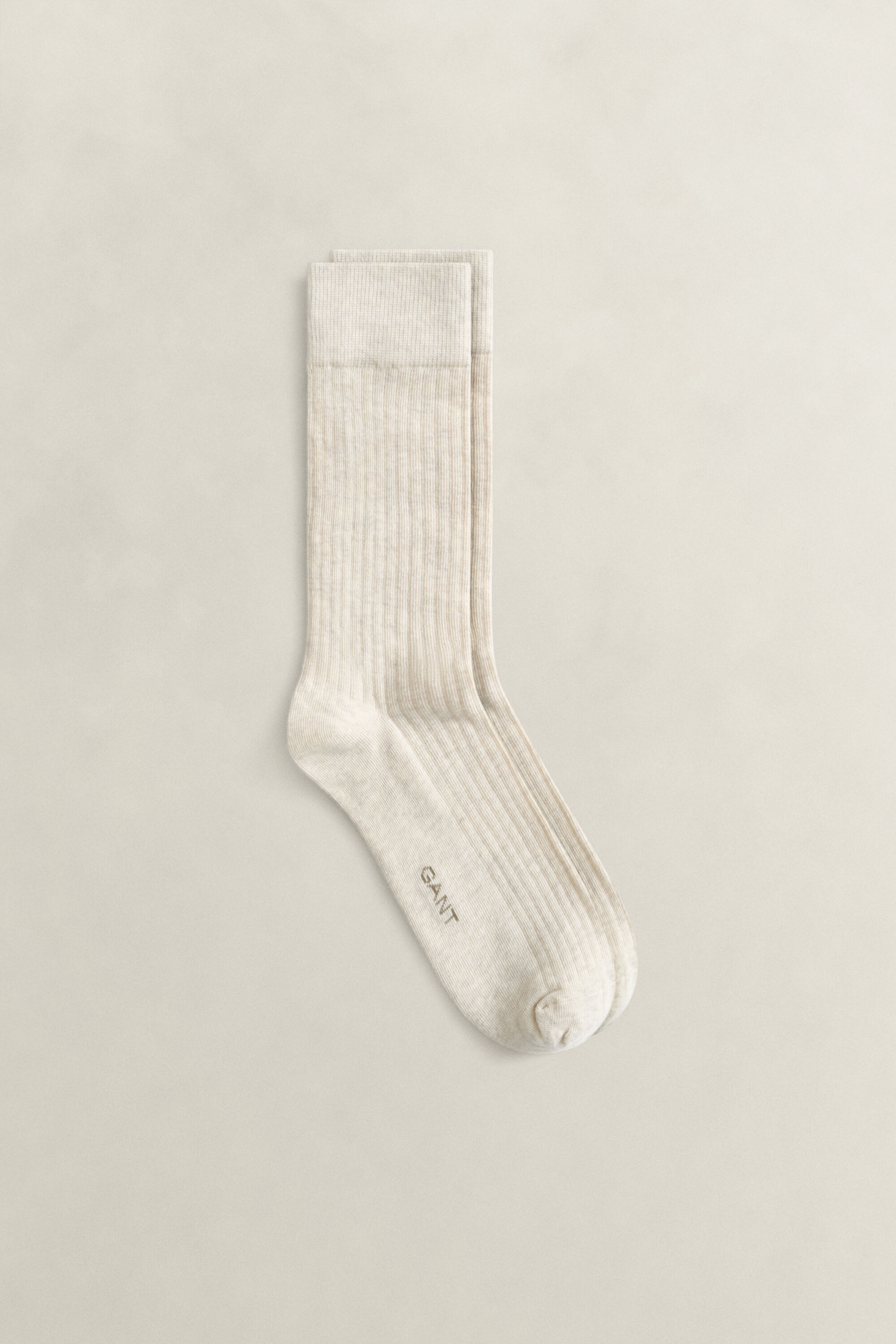 Gerippte Socken