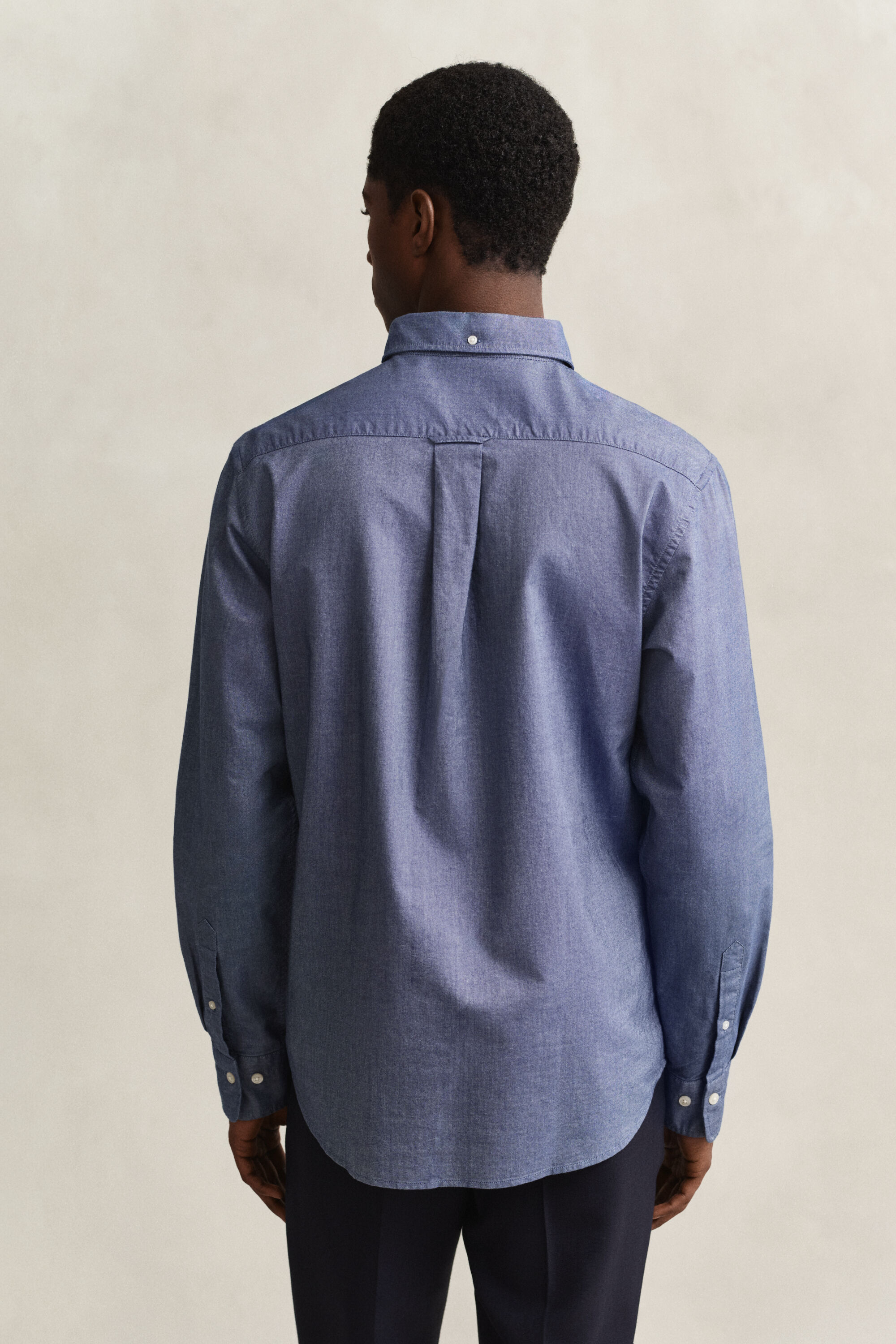 Regular Fit Classic Oxford-Hemd