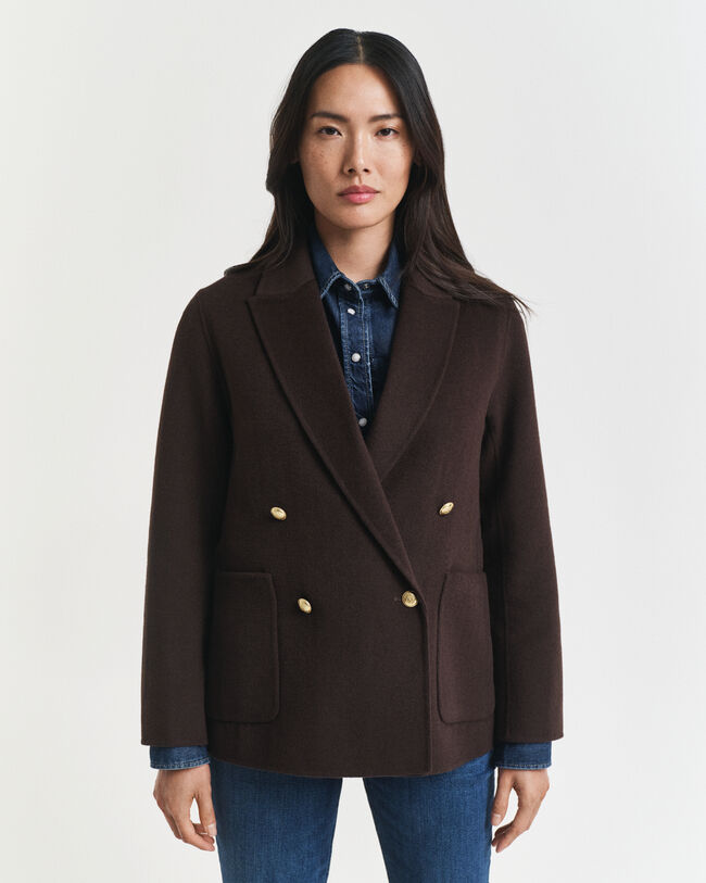 Handgen&auml;hter Regular Fit Club Blazer